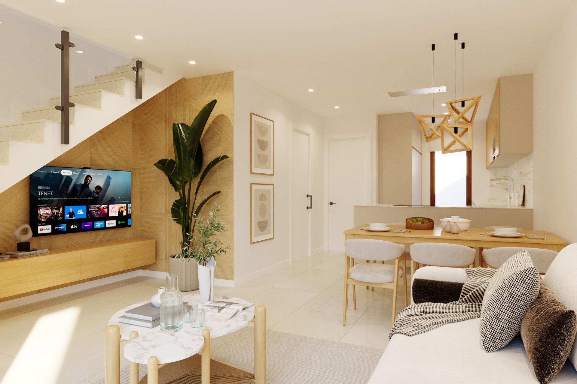 New Build Homes in Vistabella Golf Resort, Orihuela