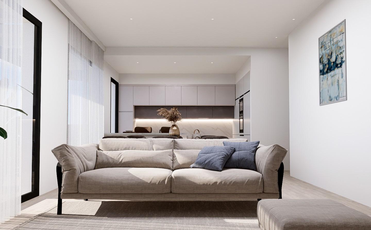 New Build Homes with Panoramic Views in Finestrat-Benidorm