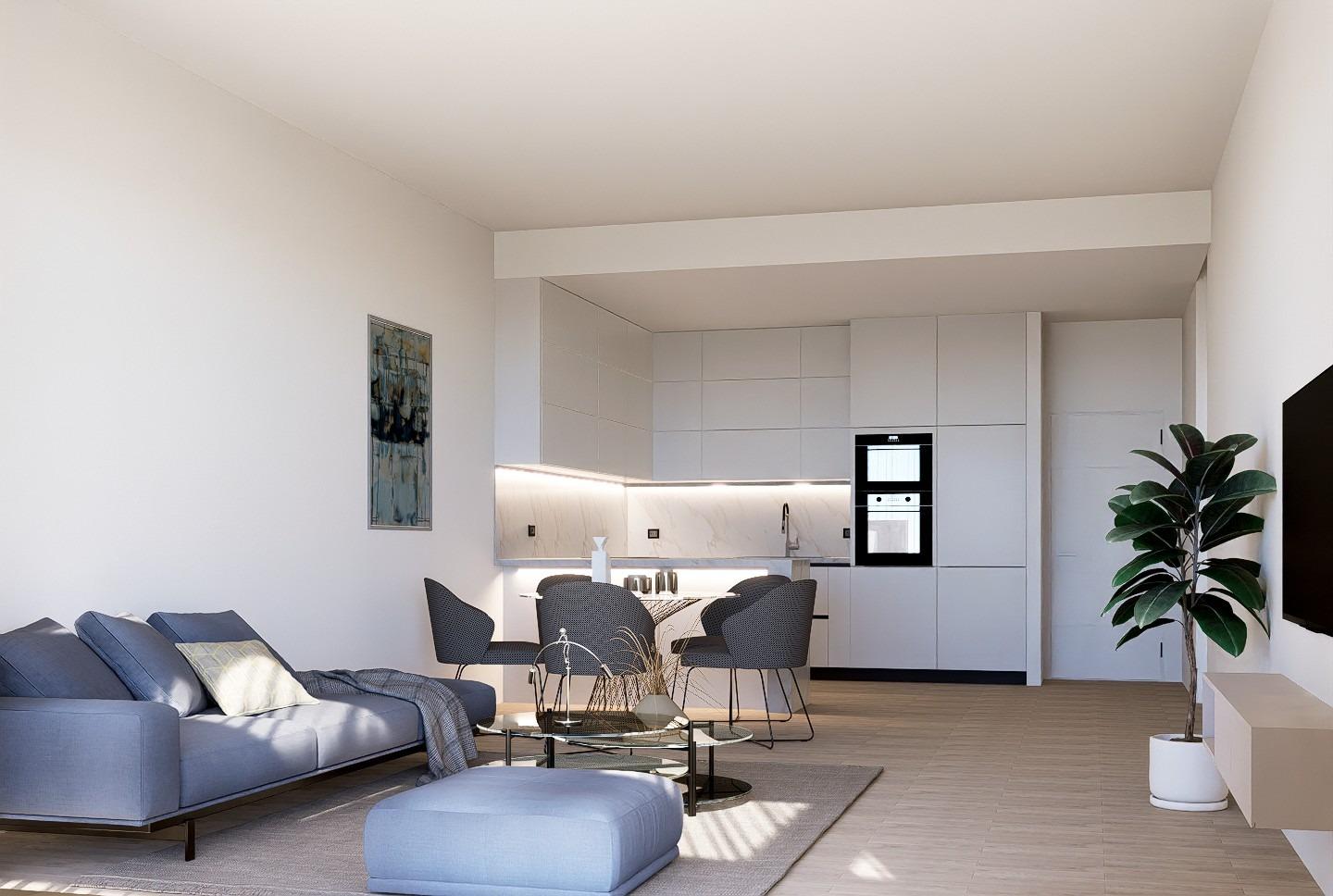 New Build Homes with Panoramic Views in Finestrat-Benidorm