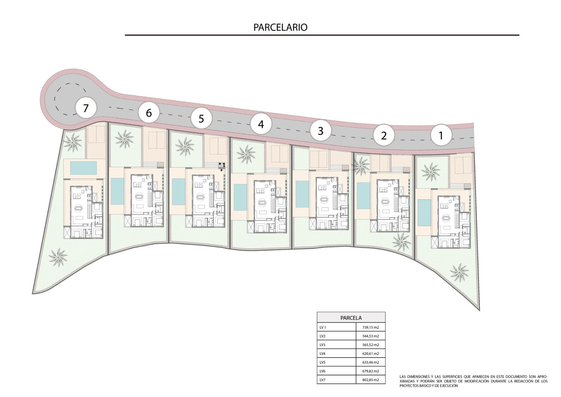 Newly built villas with sea views in Finestrat-Benidorm