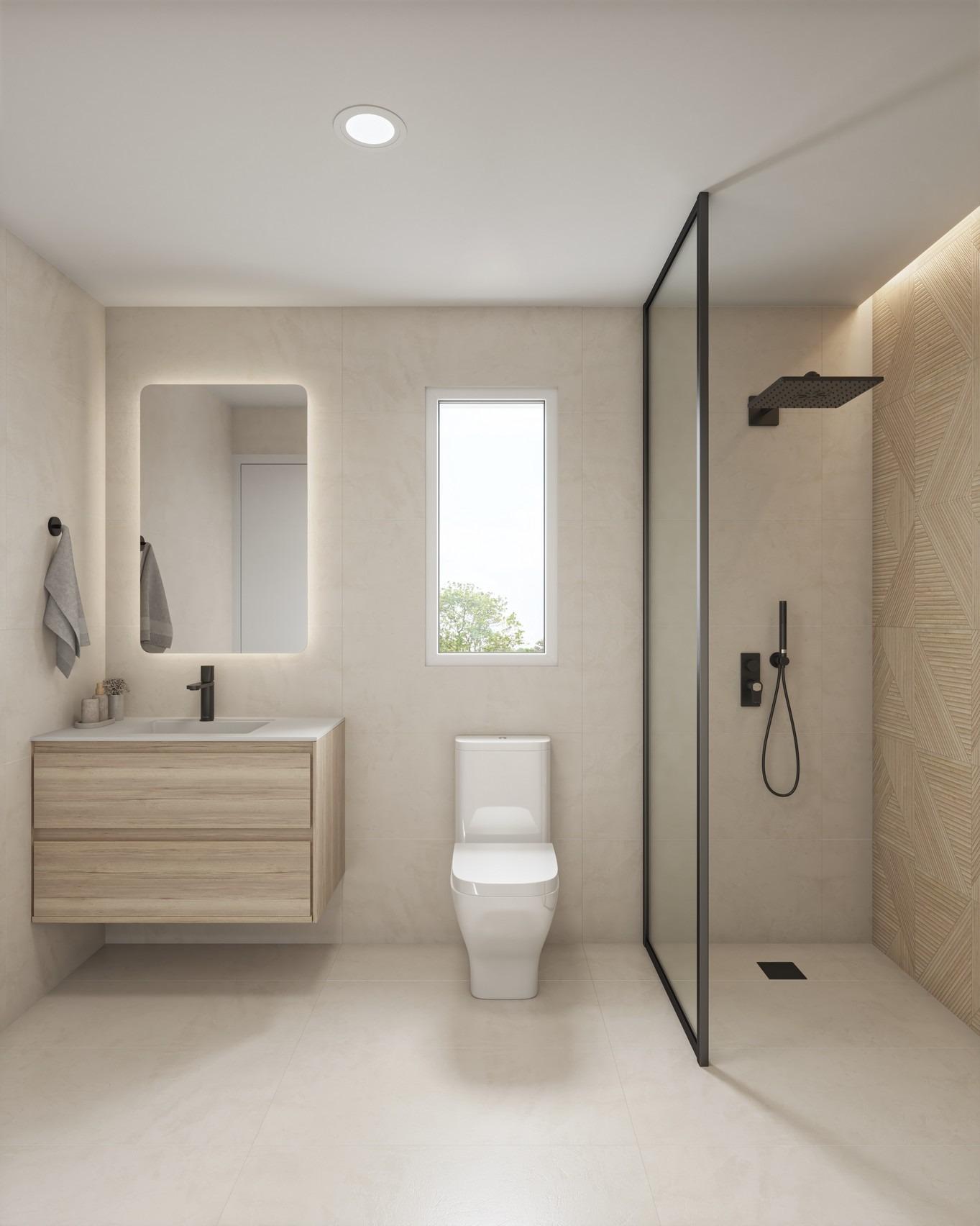 New build homes in Pilar de la Horadada with private pool