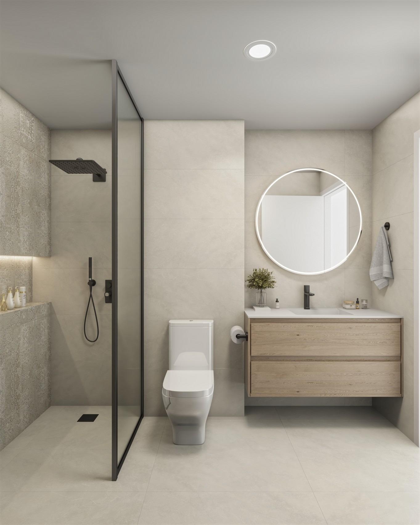 New build homes in Pilar de la Horadada with private pool