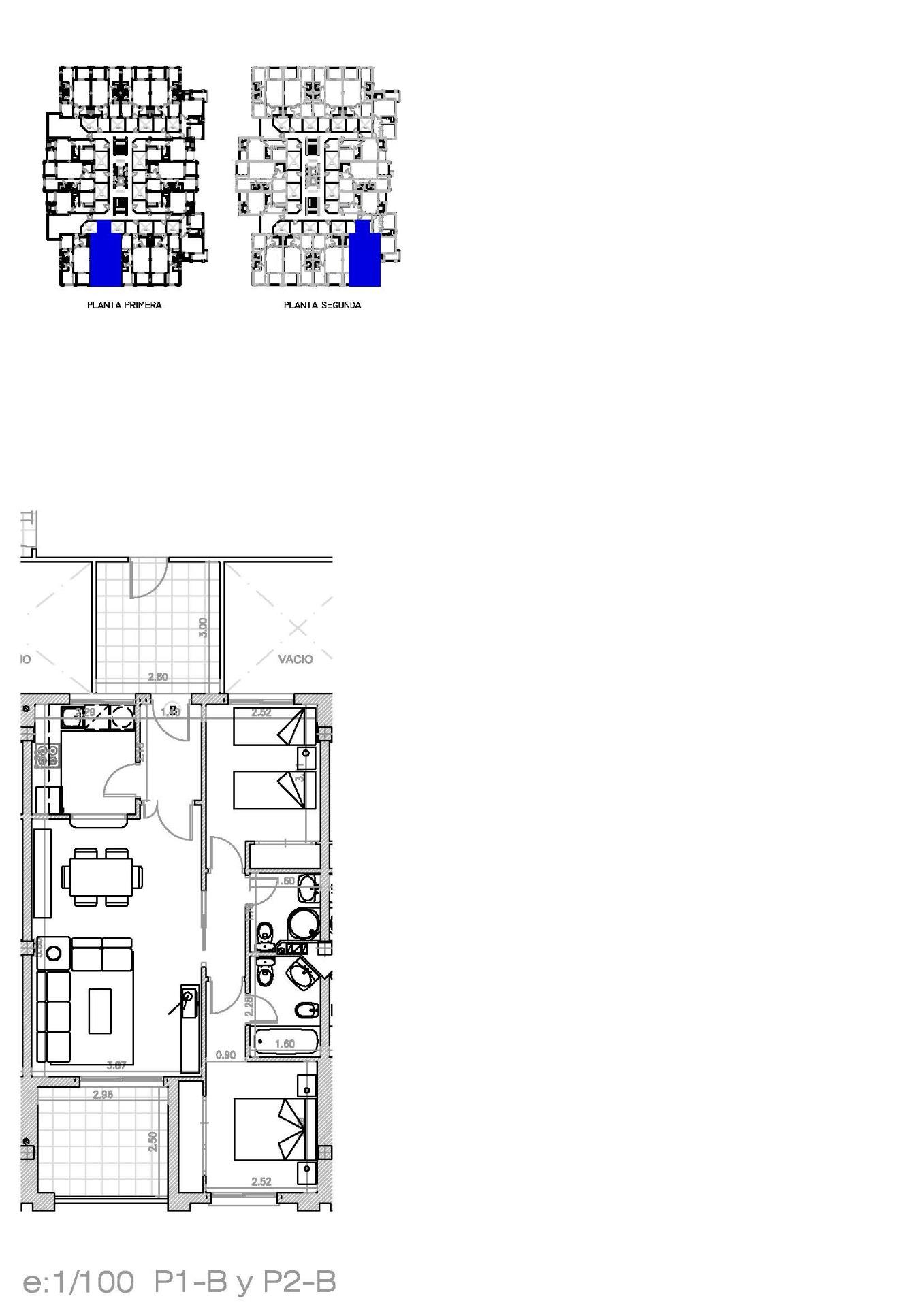 Regenerated Residential Complex in Lomas de Cabo Roig – Renovated Apartments