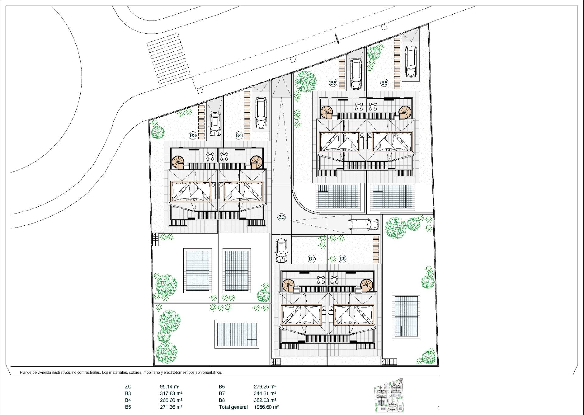NEW BUILD SEMI-DETACHED VILLAS IN POLOP