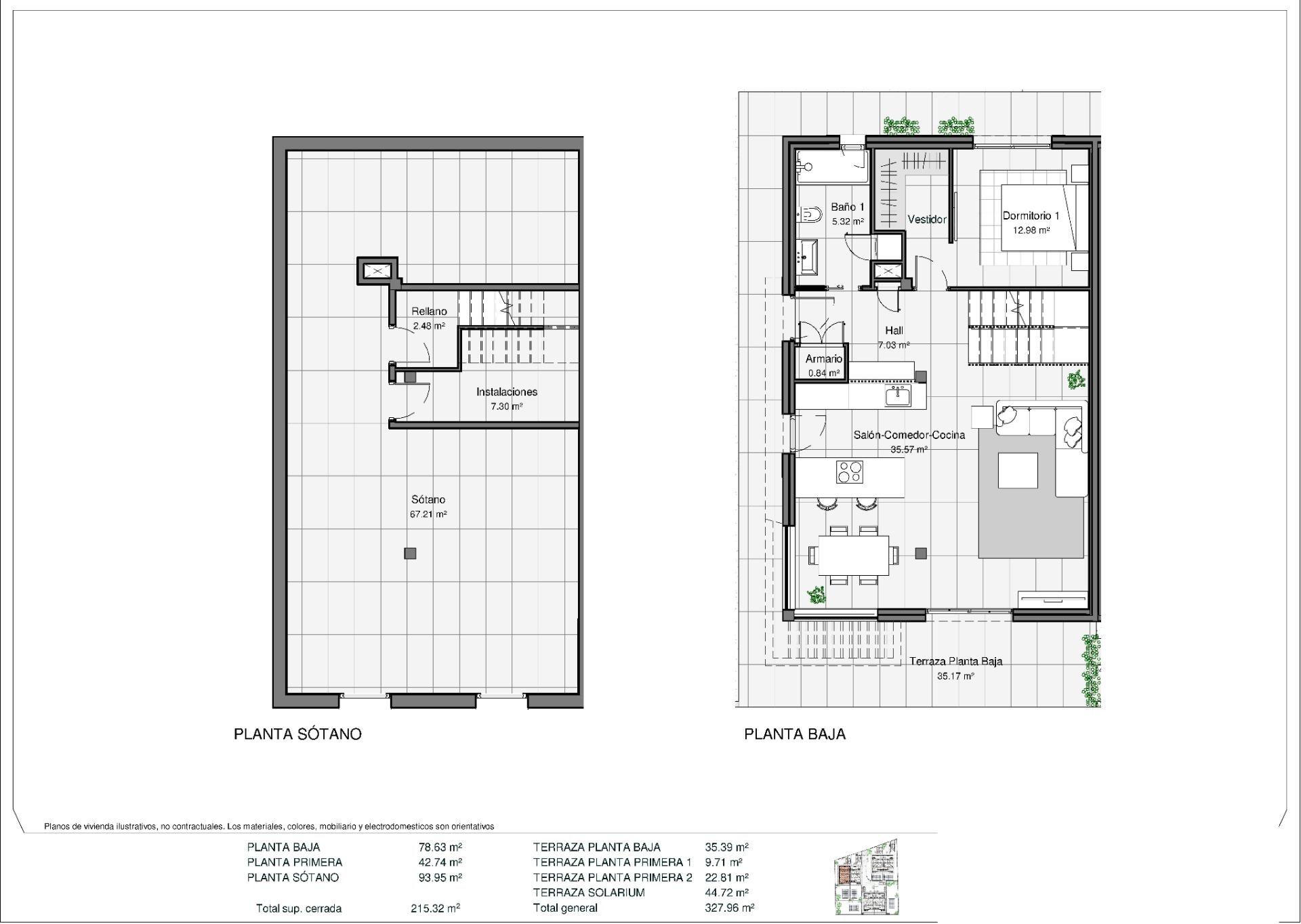 NEW BUILD SEMI-DETACHED VILLAS IN POLOP