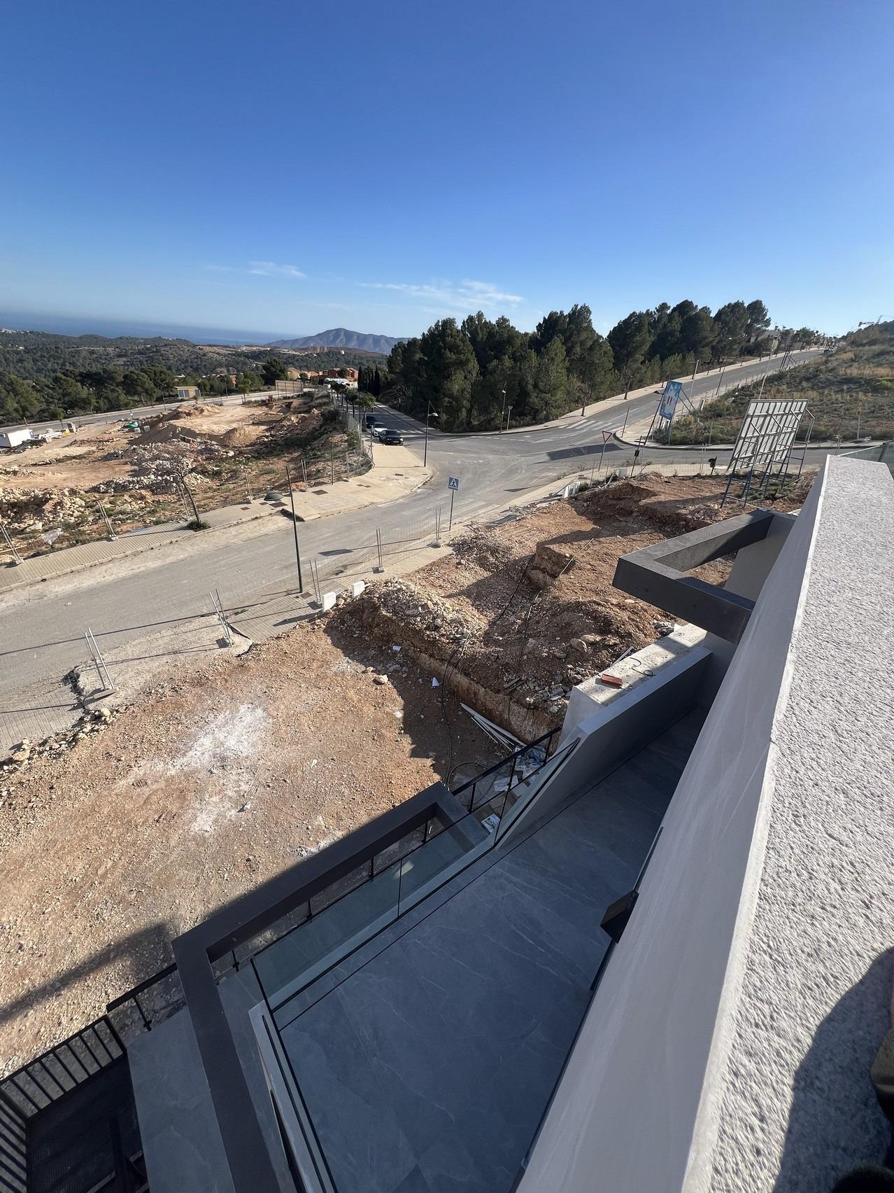 NEW BUILD SEMI-DETACHED VILLAS IN POLOP