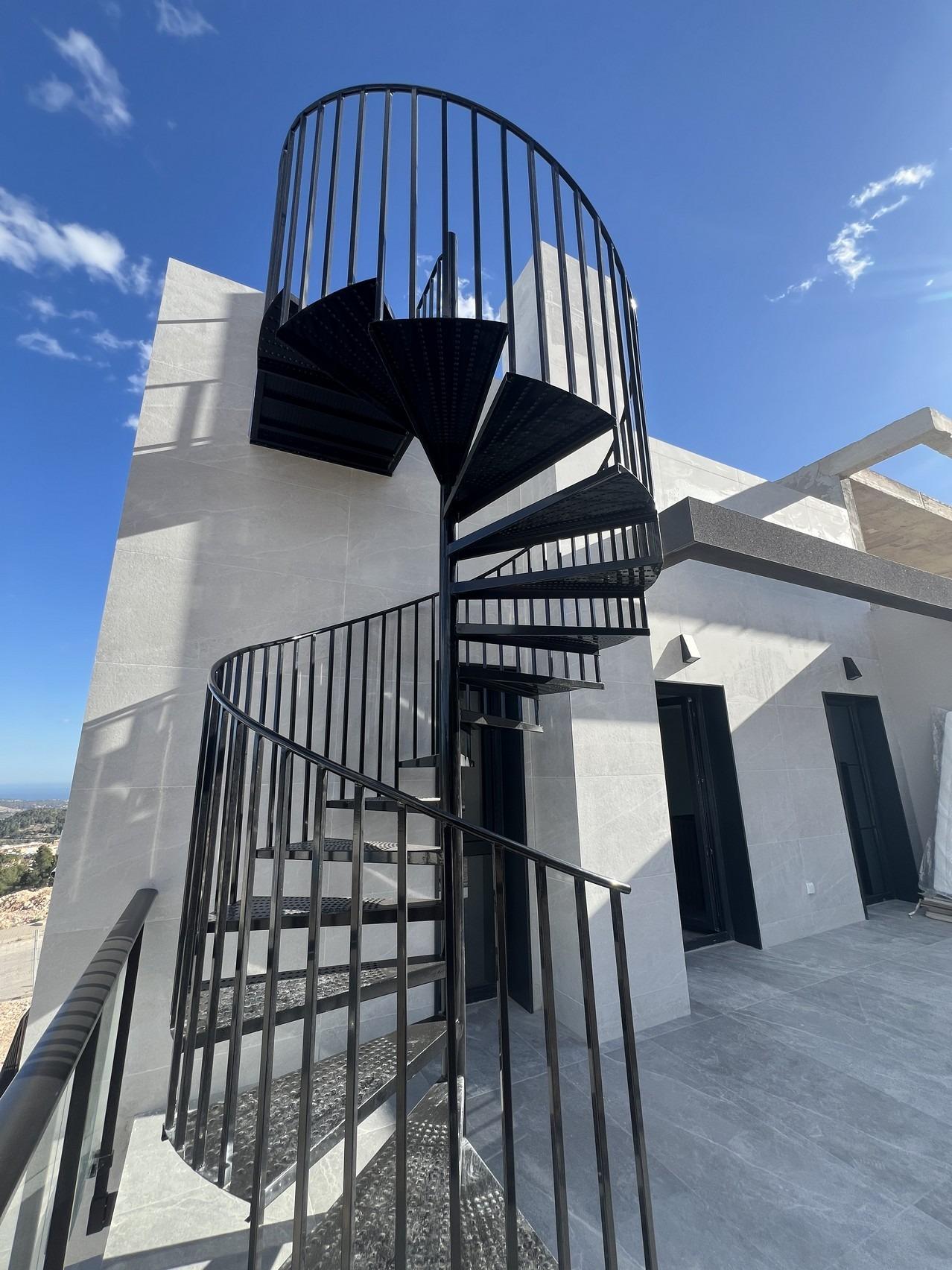NEW BUILD SEMI-DETACHED VILLAS IN POLOP