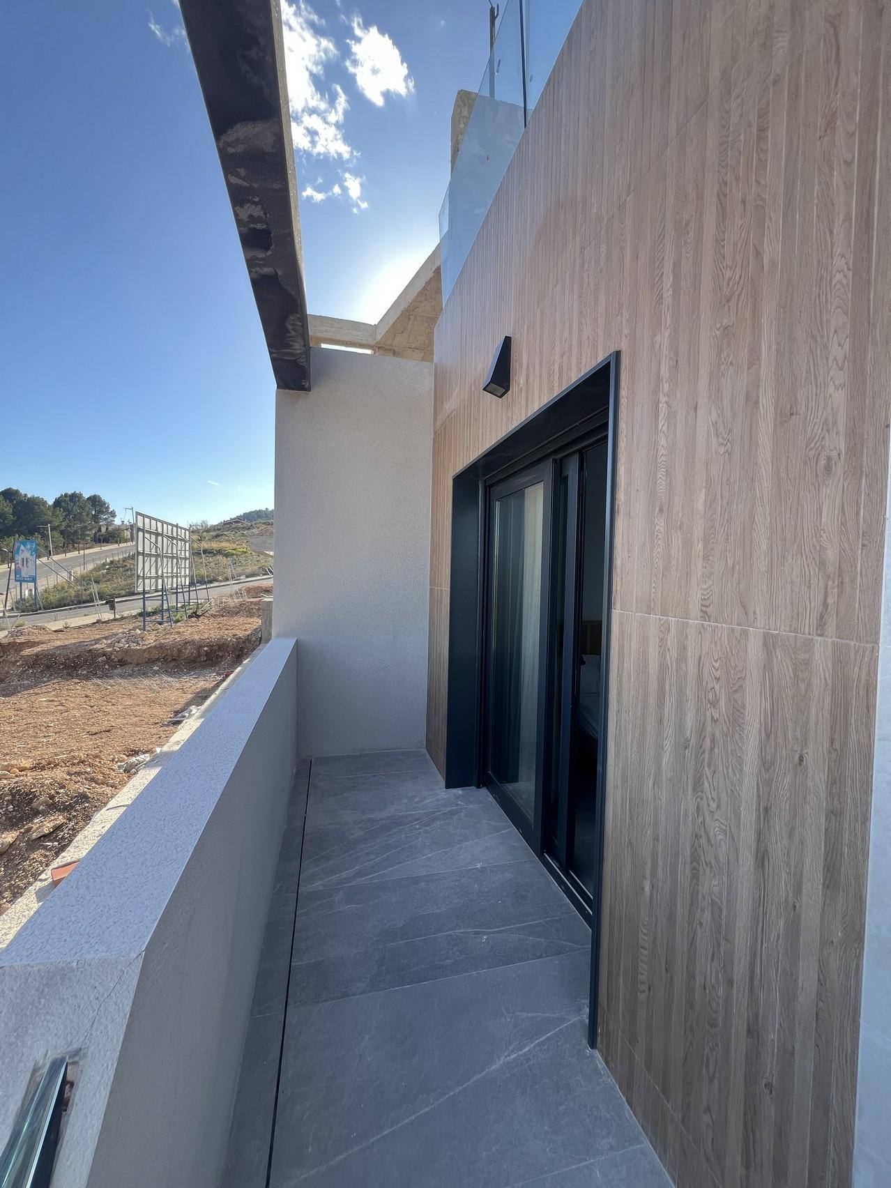NEW BUILD SEMI-DETACHED VILLAS IN POLOP
