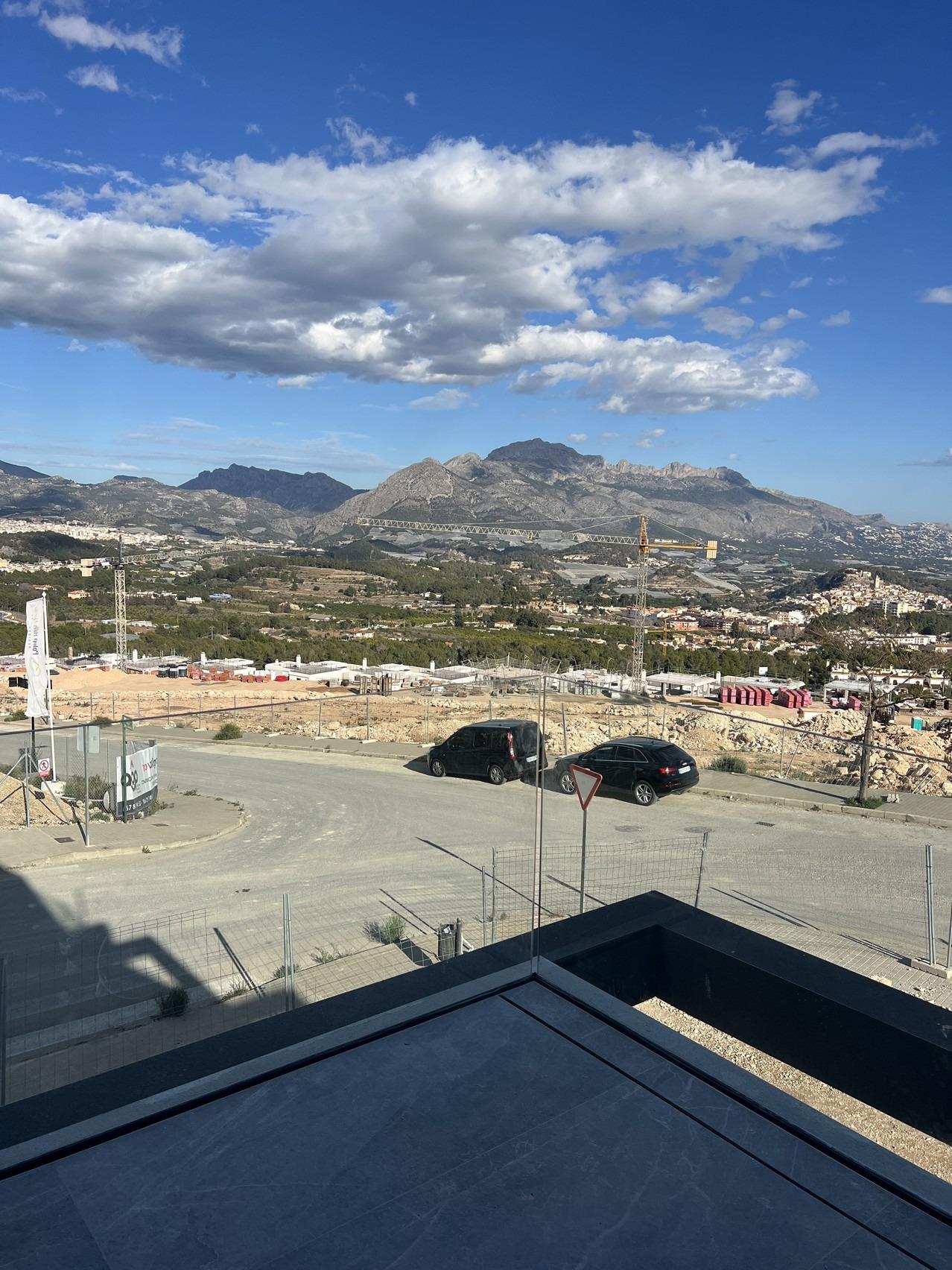 NEW BUILD SEMI-DETACHED VILLAS IN POLOP