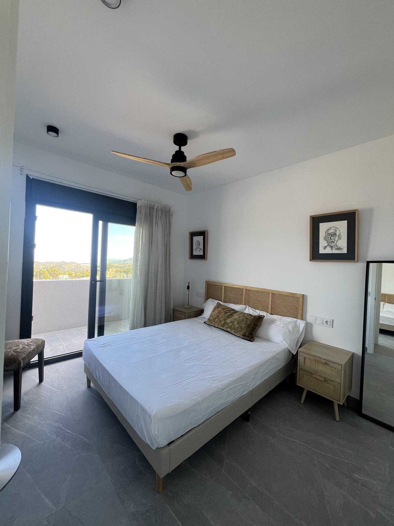 NEW BUILD SEMI-DETACHED VILLAS IN POLOP