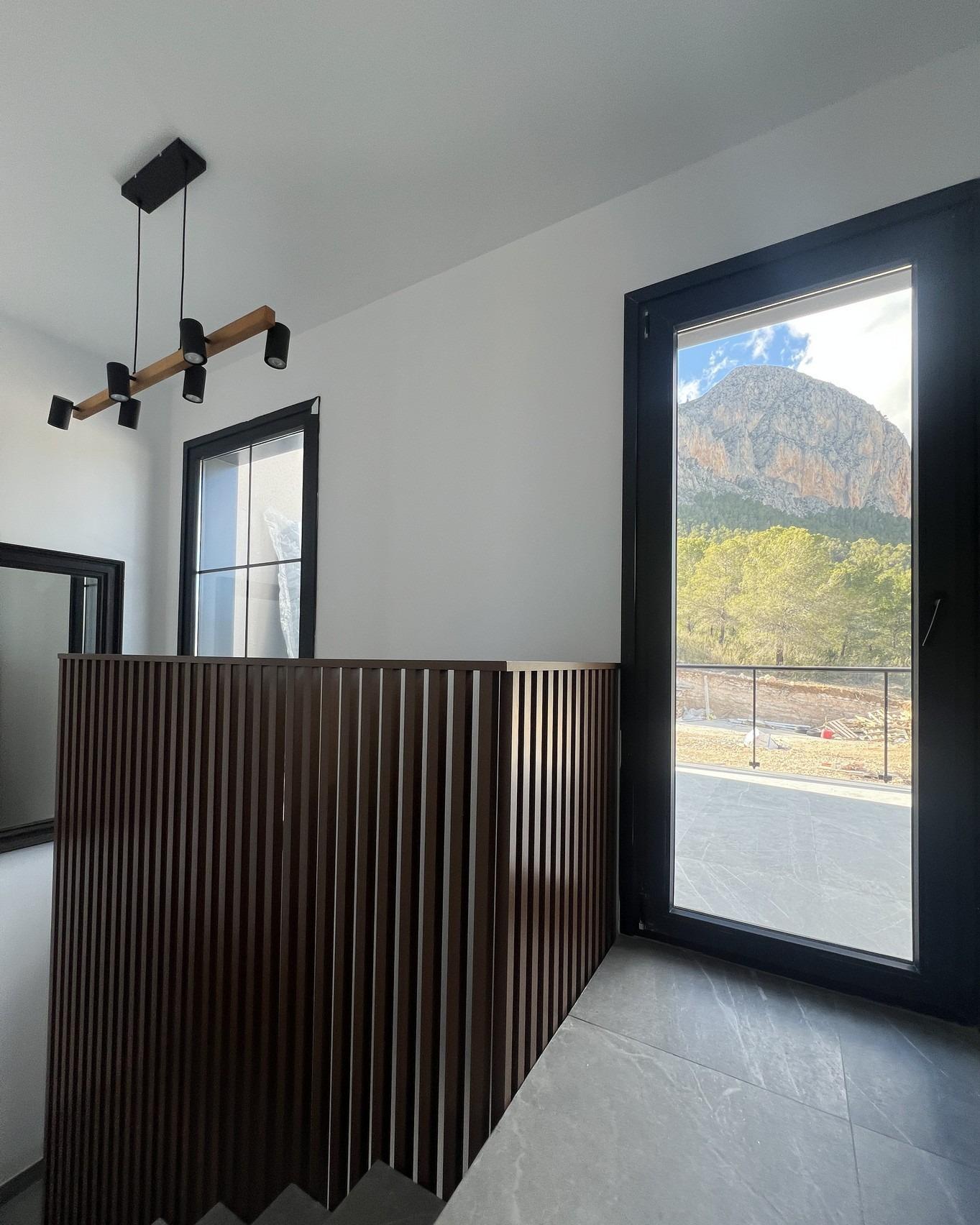NEW BUILD SEMI-DETACHED VILLAS IN POLOP