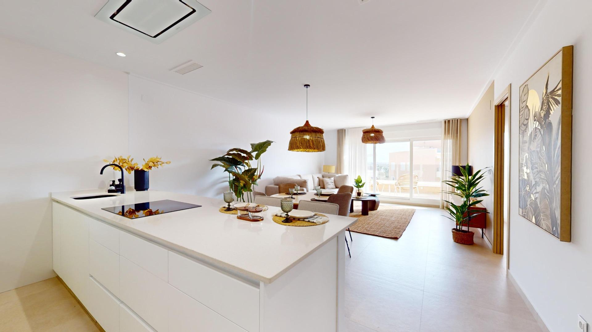 Exclusive New Development in Pilar de la Horadada, Costa Blanca, Spain