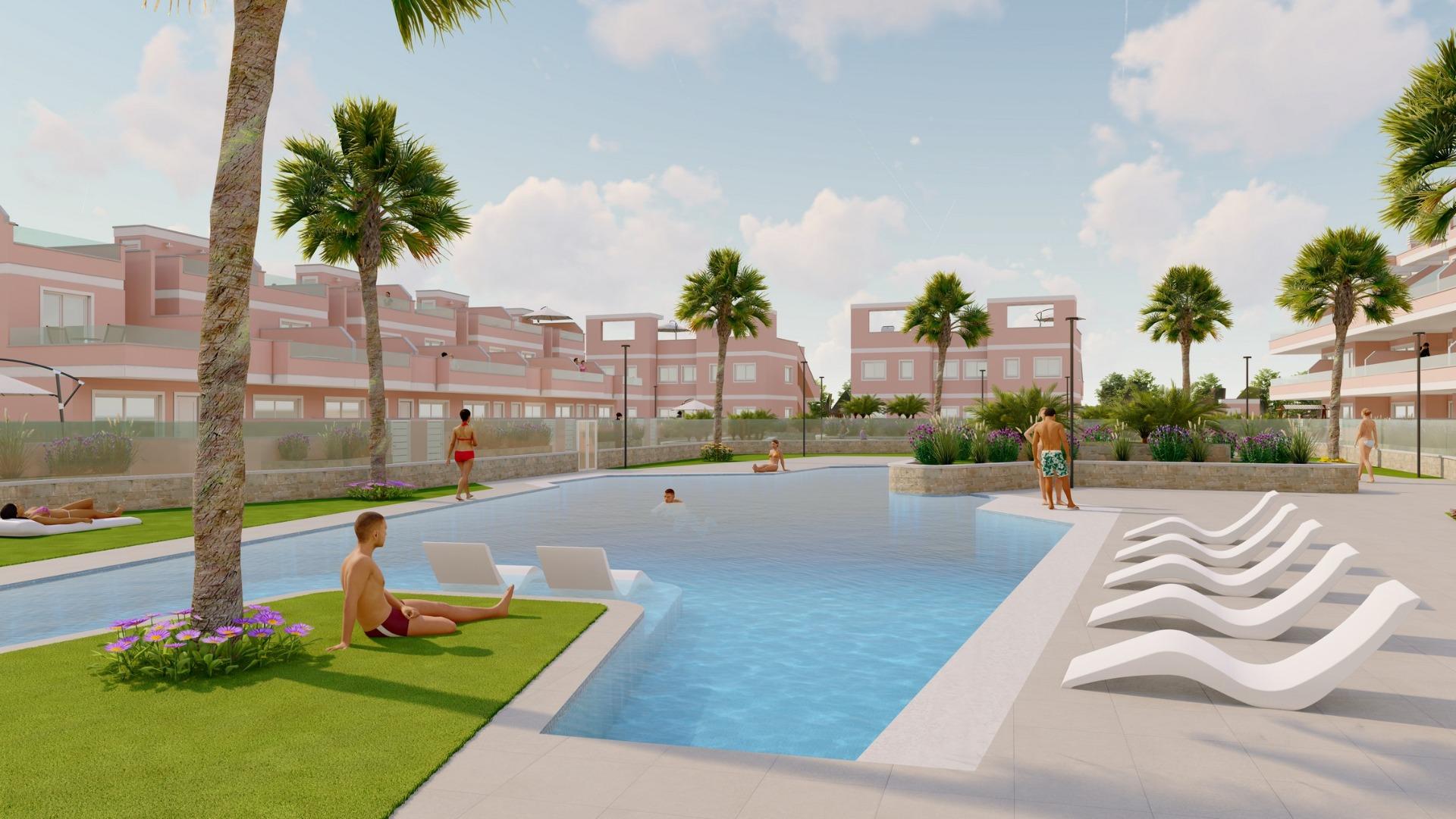 21-1 Exclusive New Development in Pilar de la Horadada, Costa Blanca, Spain