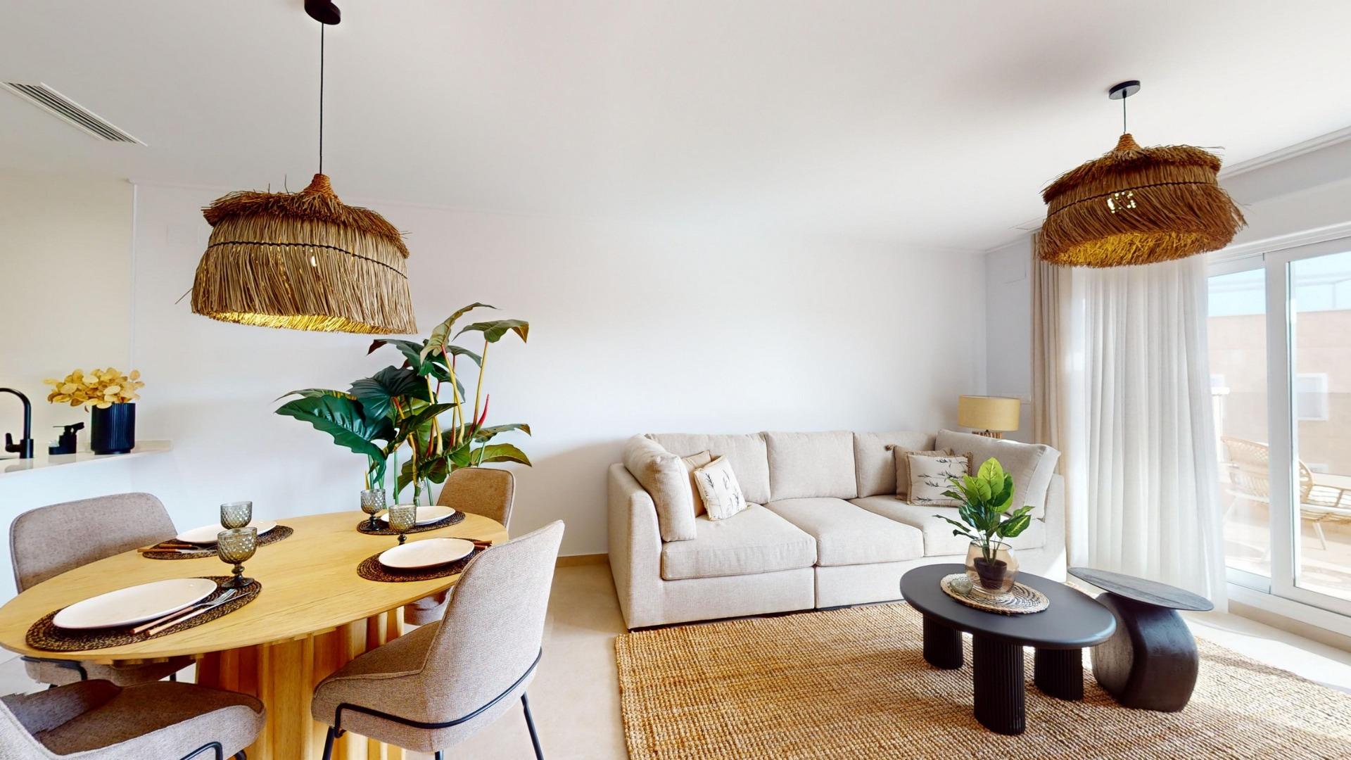 Exclusive New Development in Pilar de la Horadada, Costa Blanca, Spain