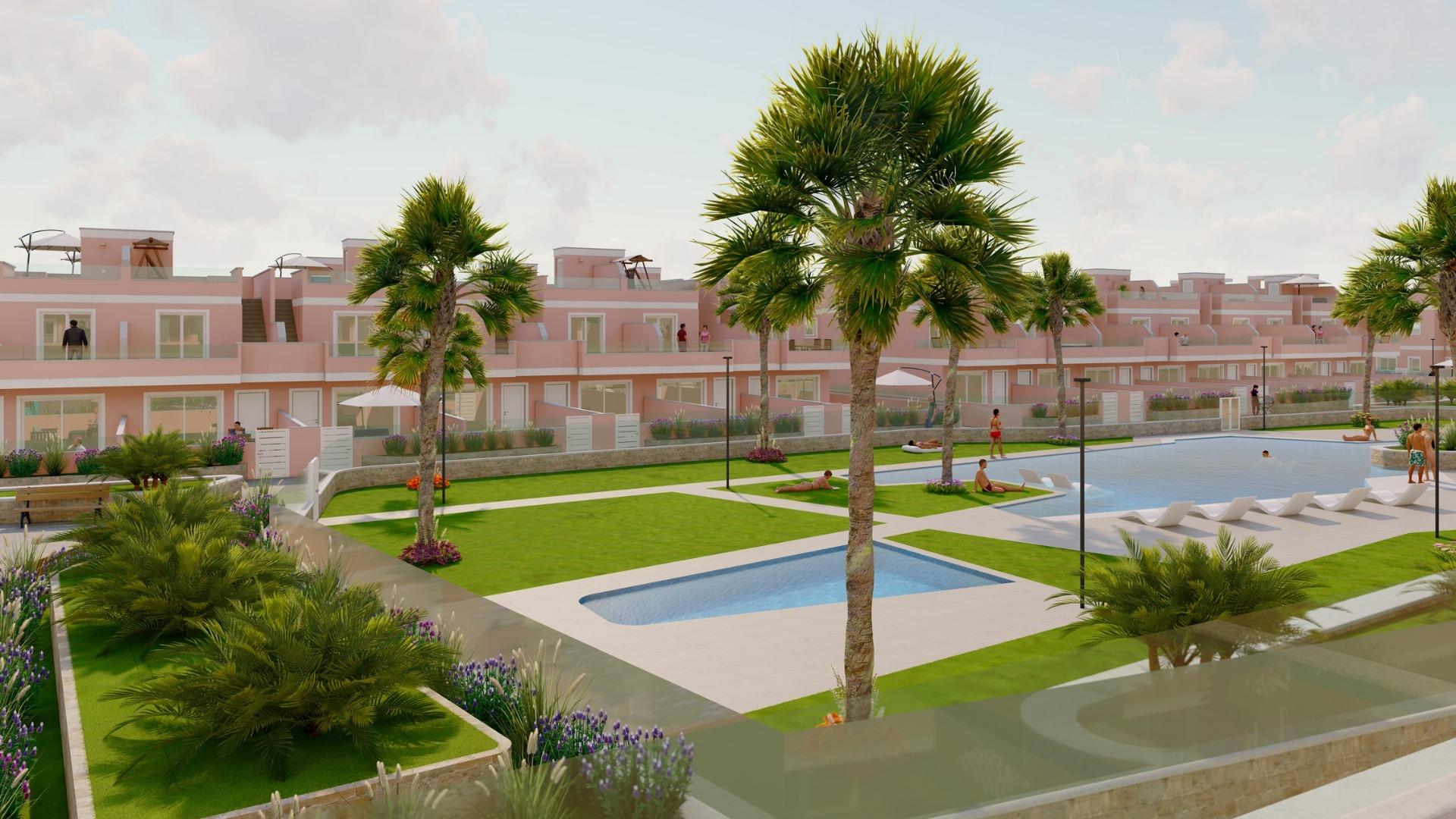 25-1 Exclusive New Development in Pilar de la Horadada, Costa Blanca, Spain