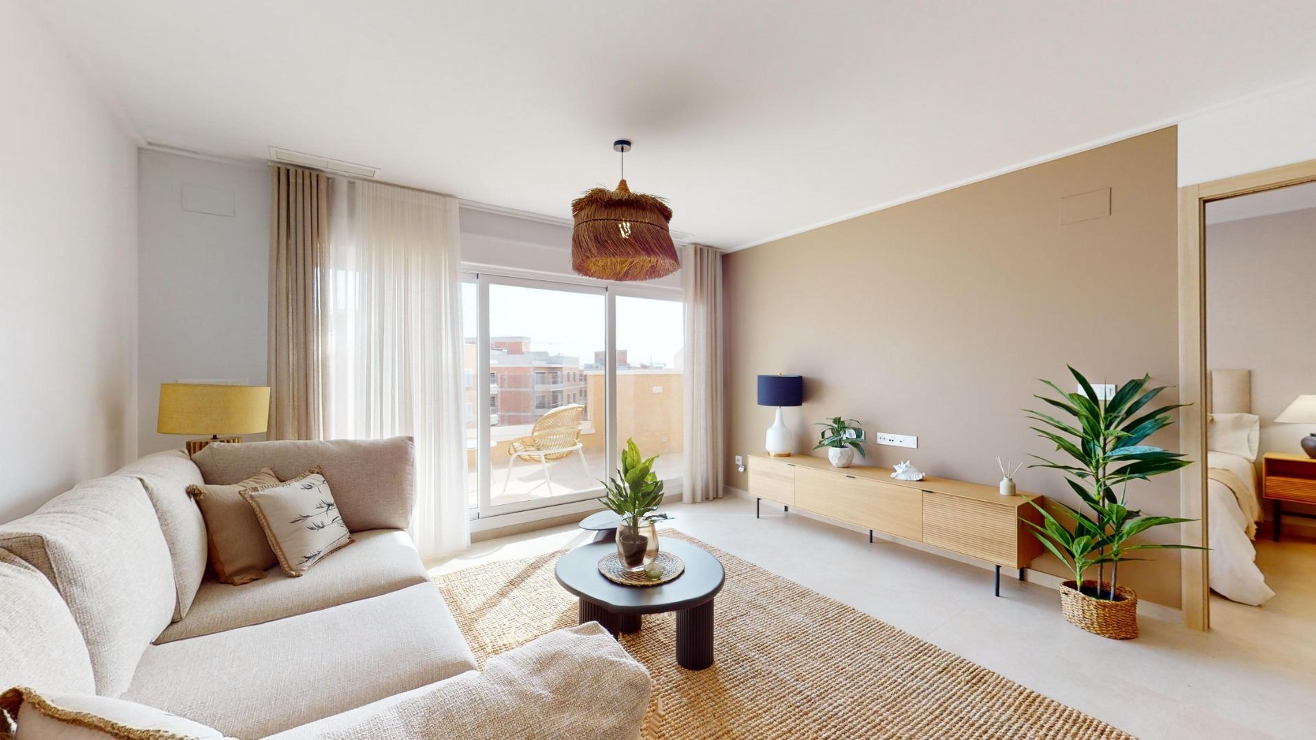 Exclusive New Development in Pilar de la Horadada, Costa Blanca, Spain