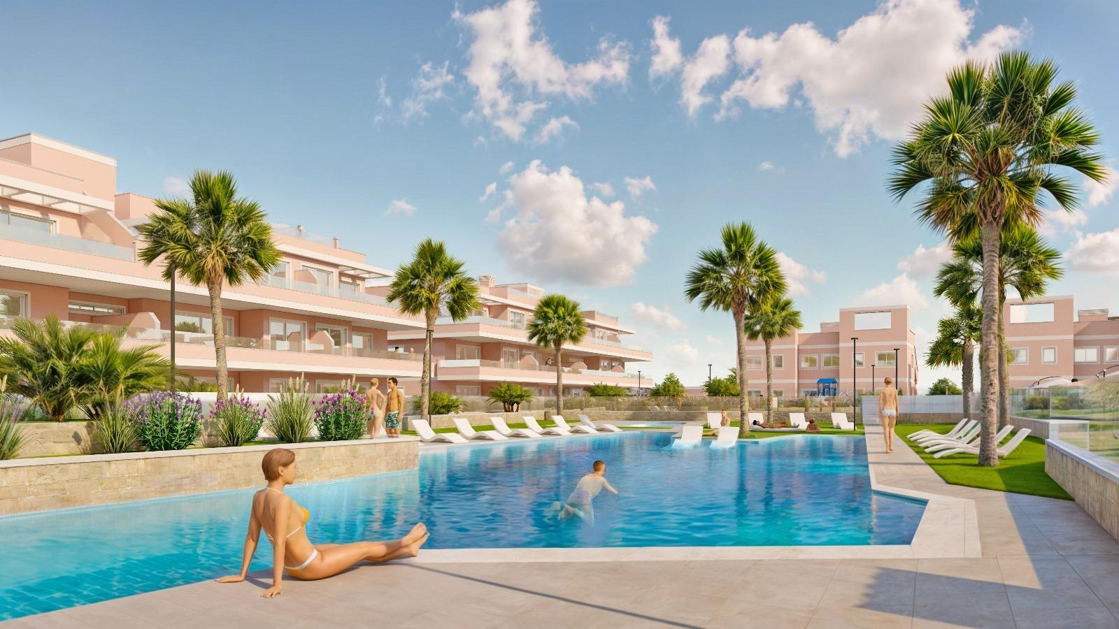 25-1 Exclusive New Development in Pilar de la Horadada, Costa Blanca, Spain