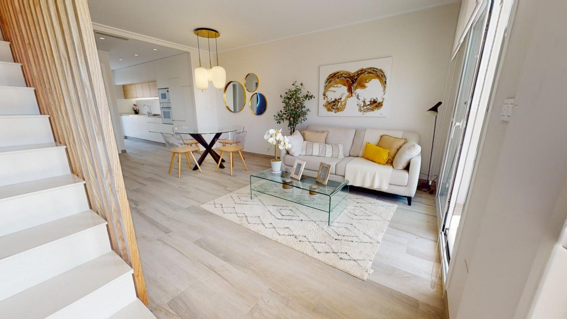 Exclusive New Development in Pilar de la Horadada, Costa Blanca, Spain