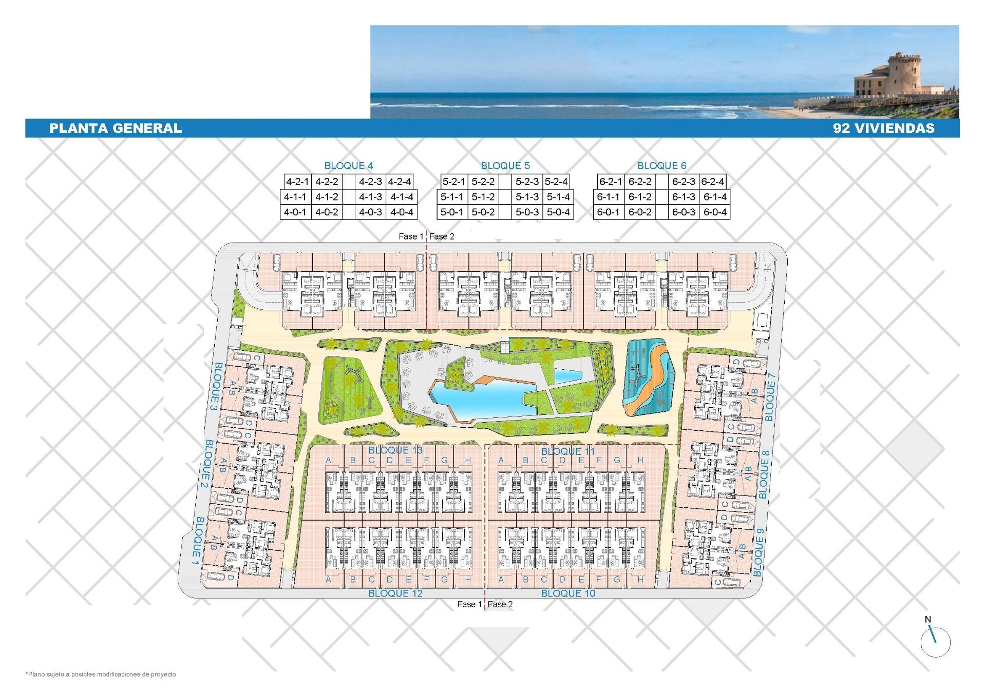 Exclusive New Development in Pilar de la Horadada, Costa Blanca, Spain