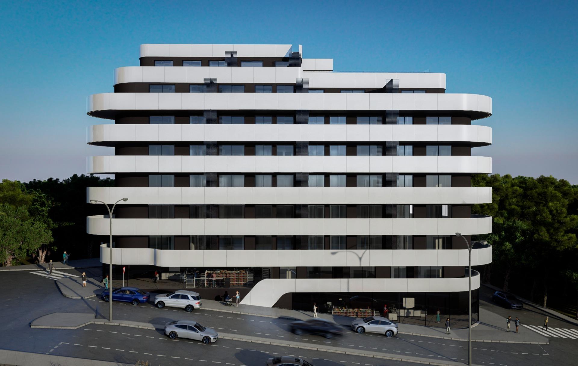 Luxury Apartments in Calpe just 3 Minutes from the Beach