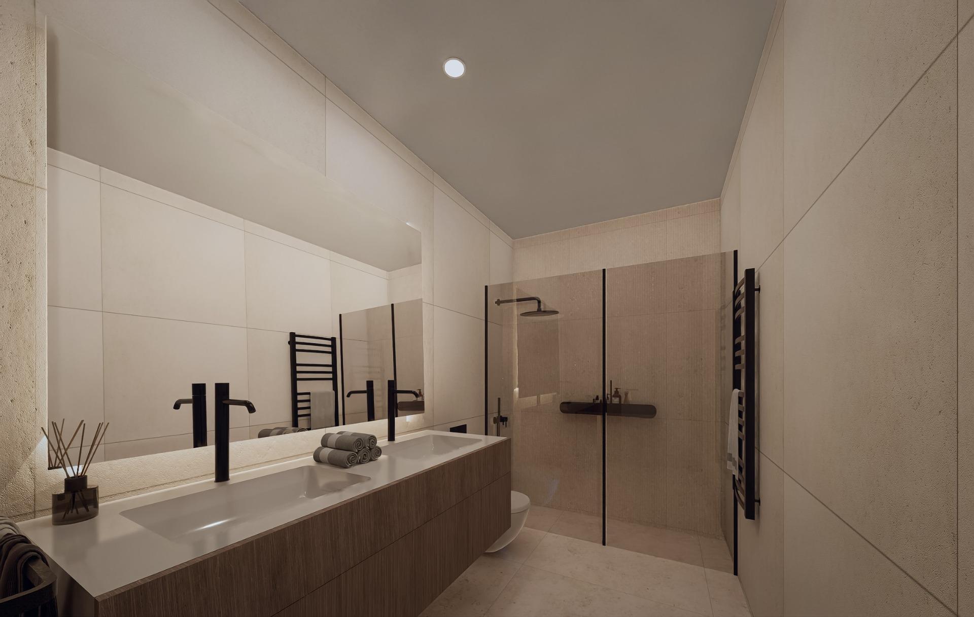 Luxury Apartments in Calpe just 3 Minutes from the Beach