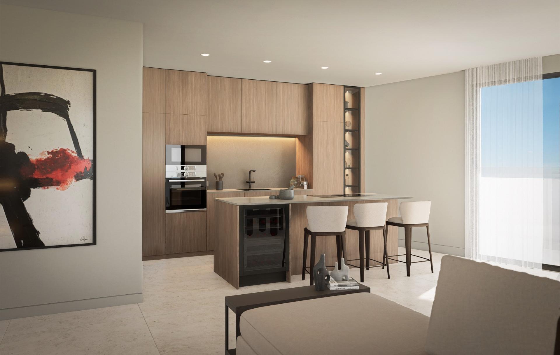 Luxury Apartments in Calpe just 3 Minutes from the Beach