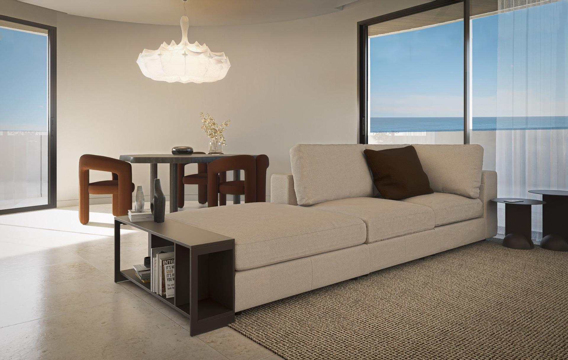 Luxury Apartments in Calpe just 3 Minutes from the Beach