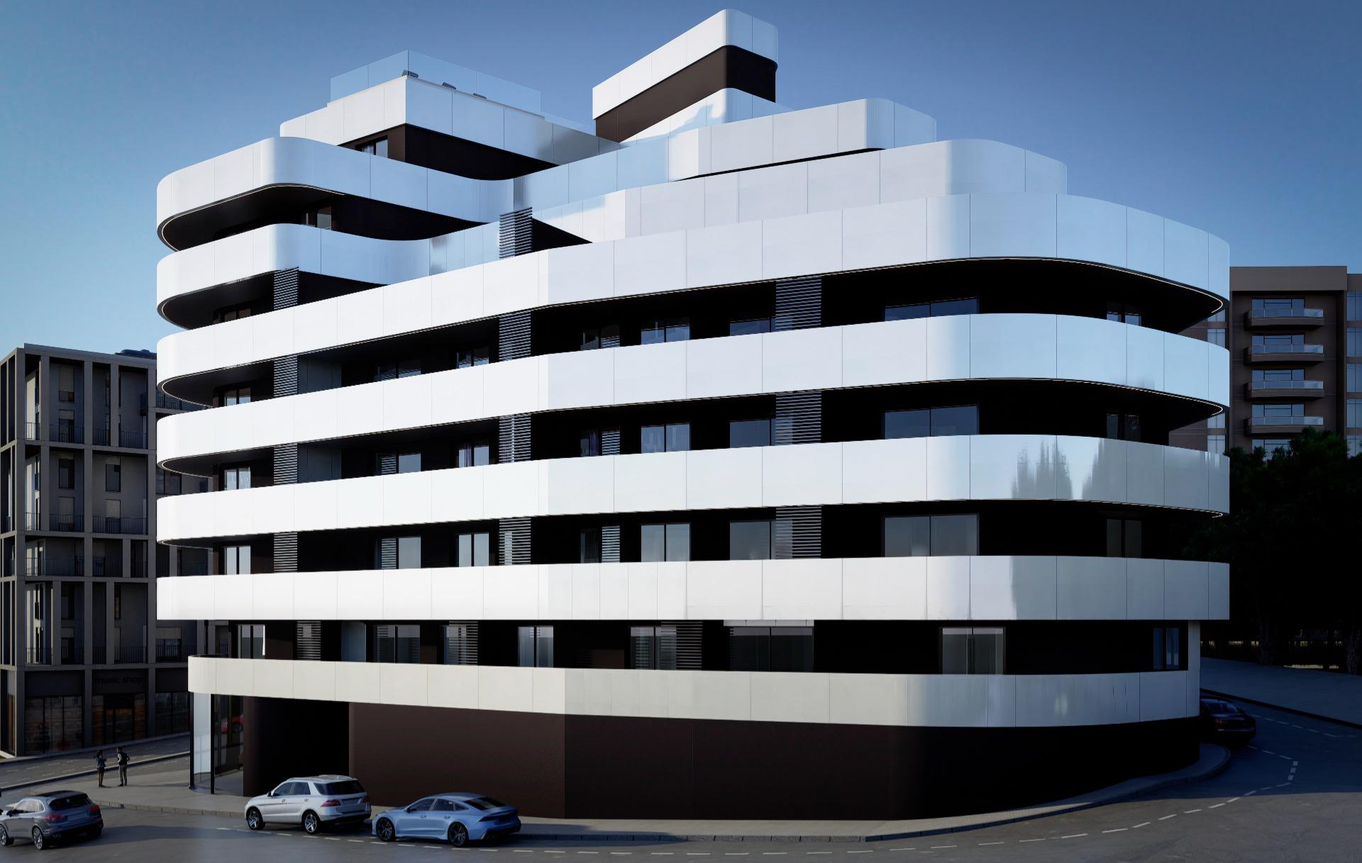 14-1 Luxury Apartments in Calpe just 3 Minutes from the Beach