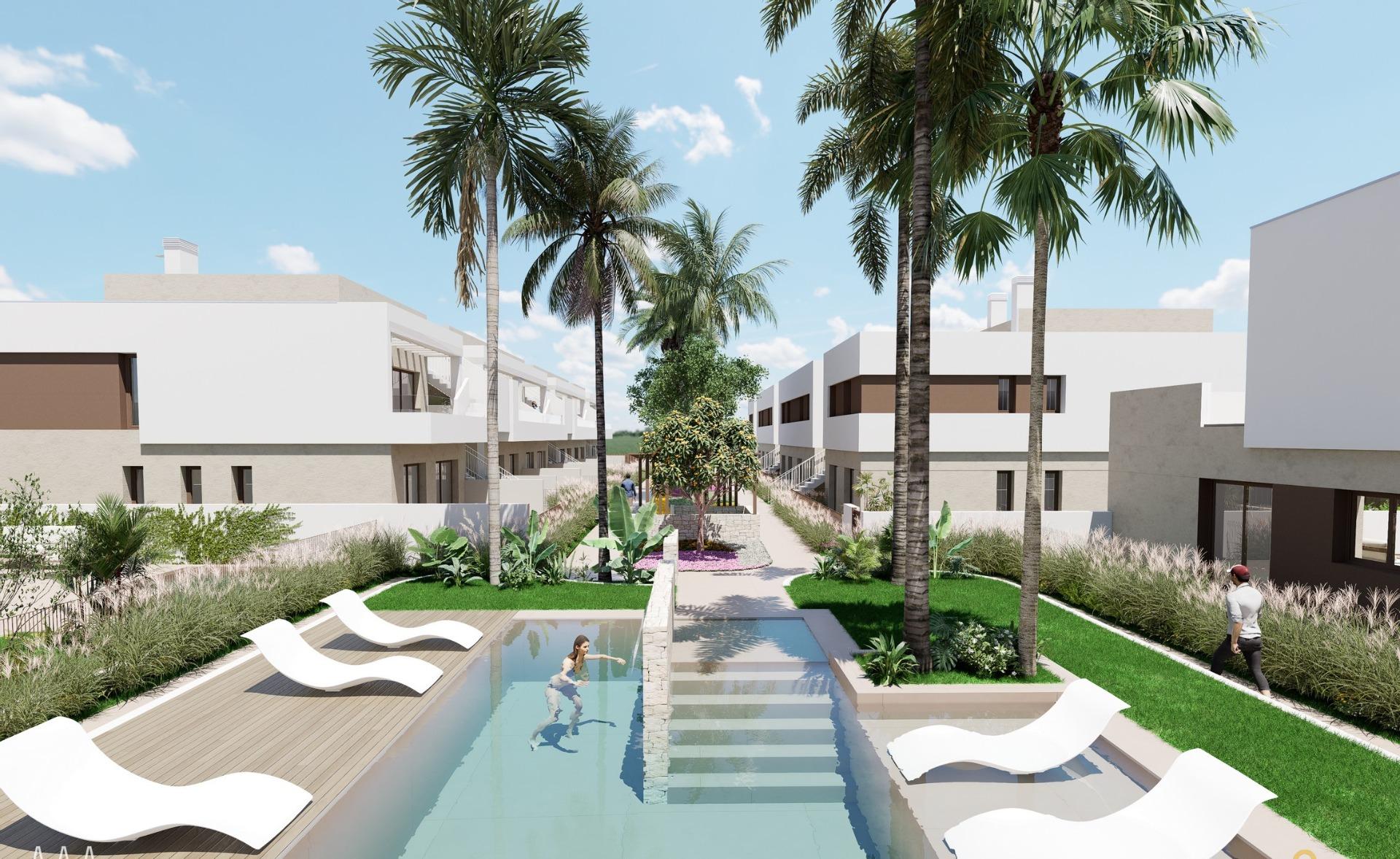 Exclusive Villas and Bungalows on the Costa Cálida – Design, Comfort and Privileged Location