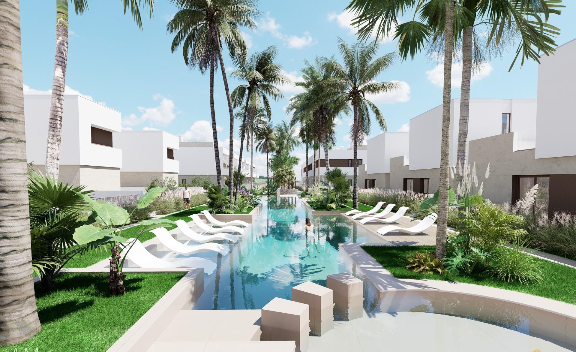 Exclusive Villas and Bungalows on the Costa Cálida – Design, Comfort and Privileged Location