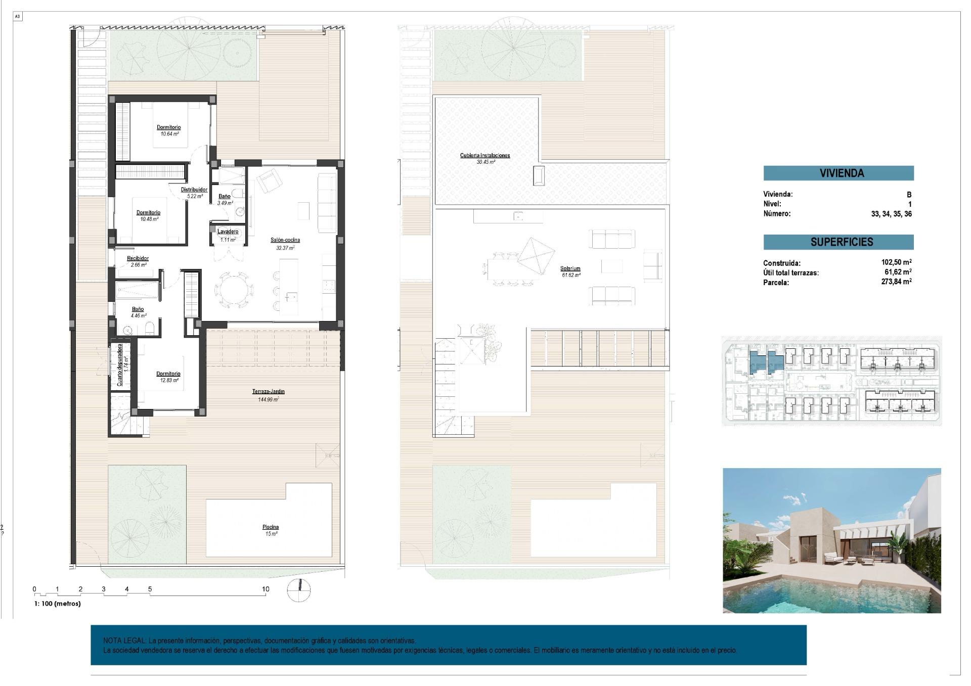 Exclusive Villas and Bungalows on the Costa Cálida – Design, Comfort and Privileged Location
