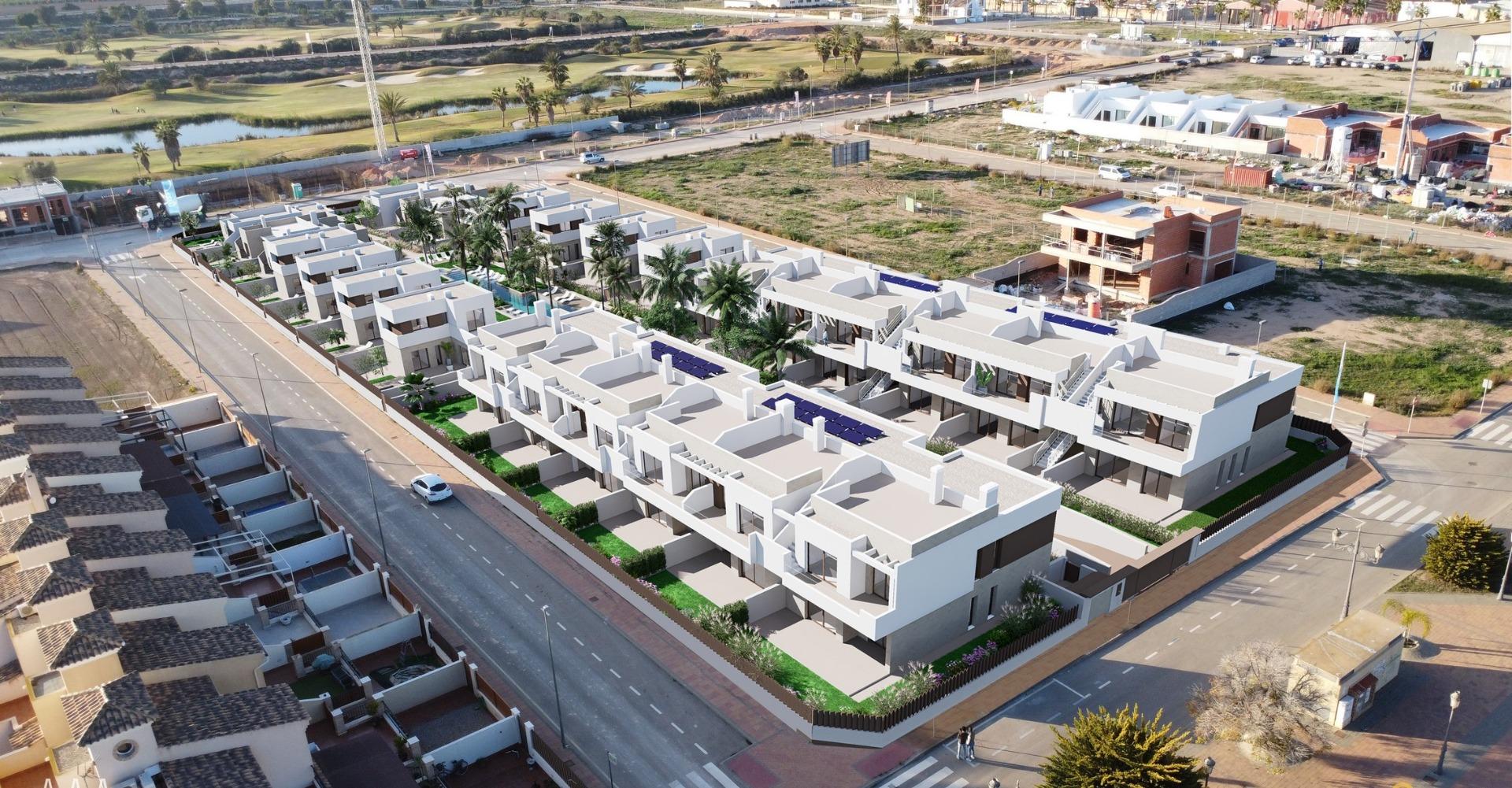 Exclusive Villas and Bungalows on the Costa Cálida – Design, Comfort and Privileged Location