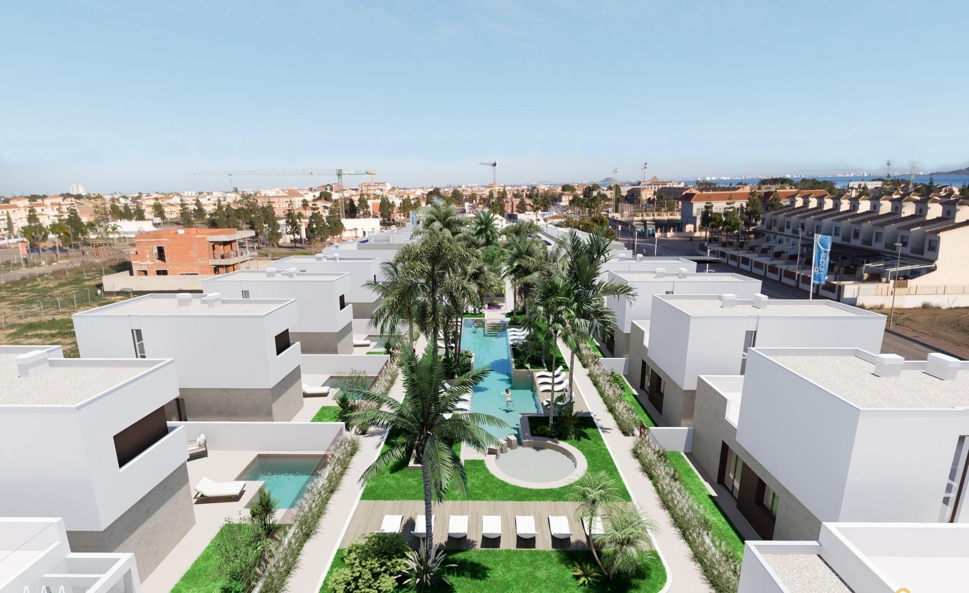 Exclusive Villas and Bungalows on the Costa Cálida – Design, Comfort and Privileged Location