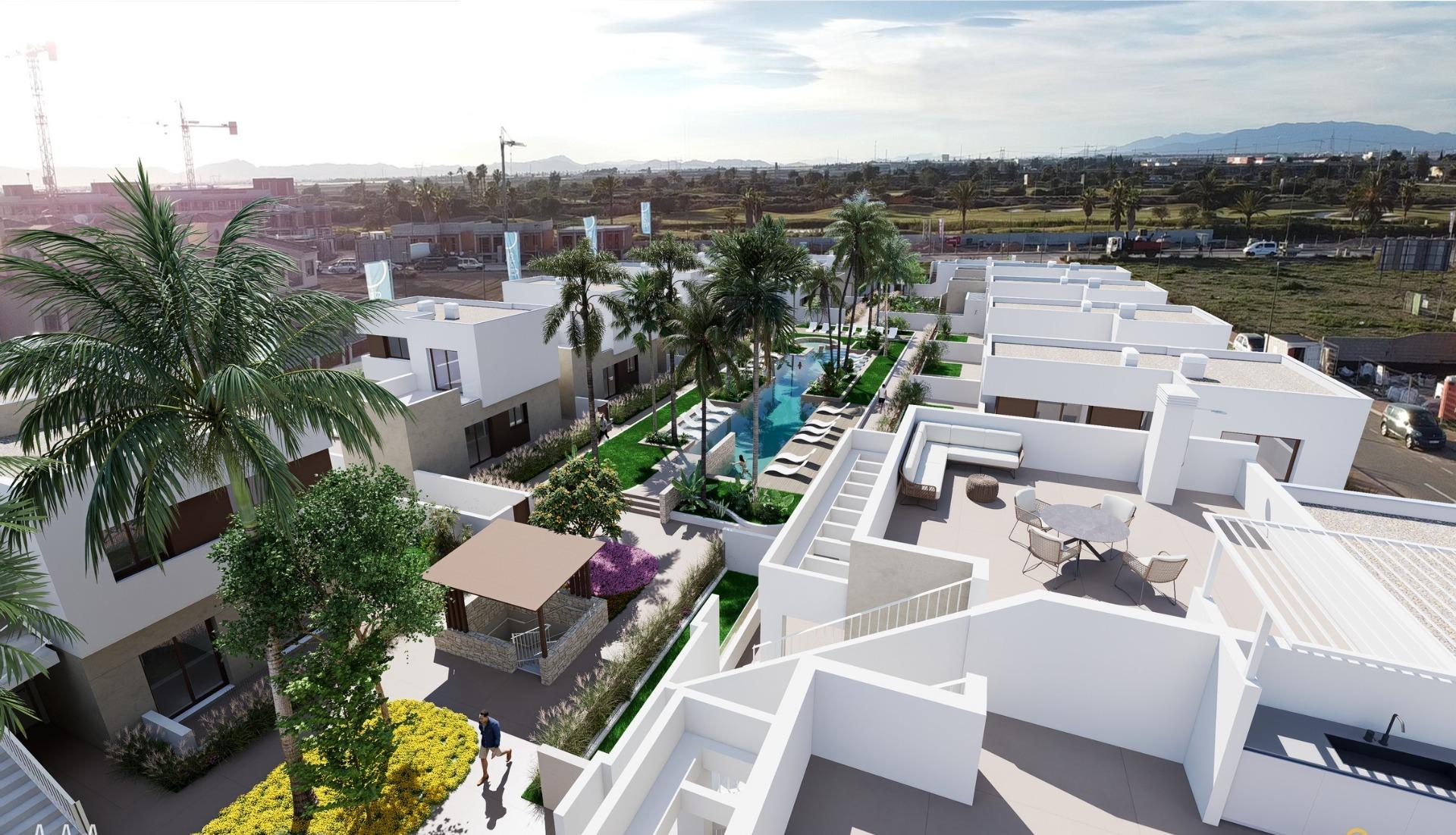 Exclusive Villas and Bungalows on the Costa Cálida – Design, Comfort and Privileged Location