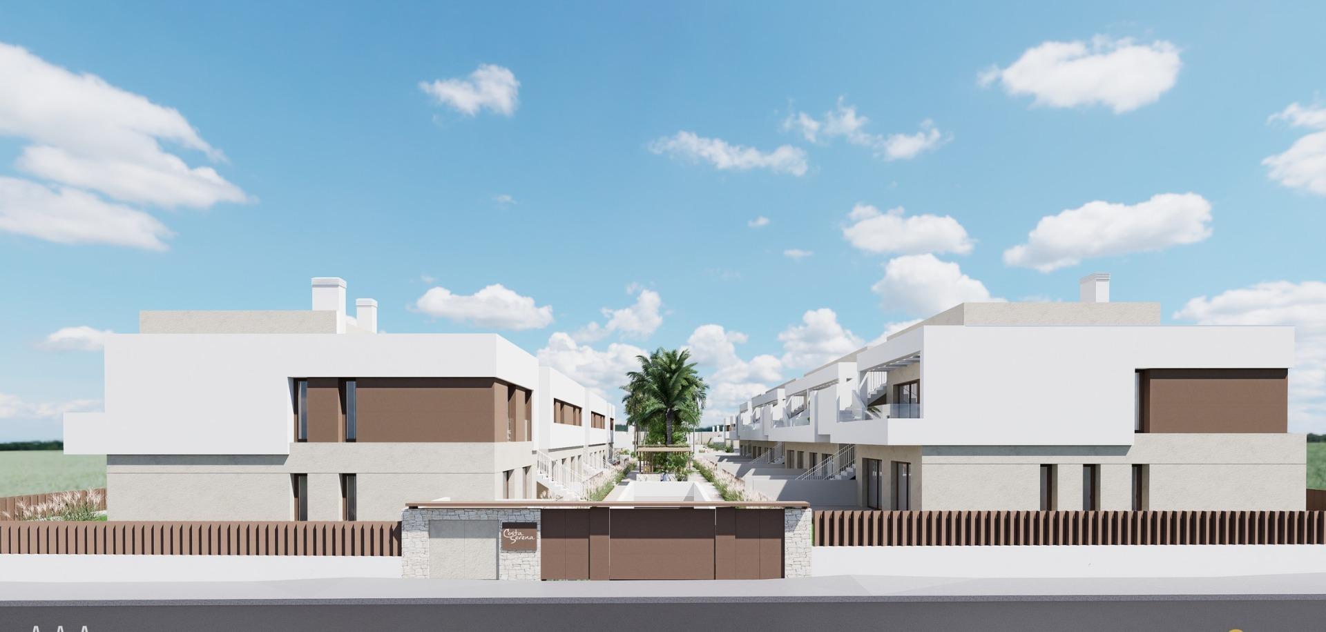 Exclusive Villas and Bungalows on the Costa Cálida – Design, Comfort and Privileged Location