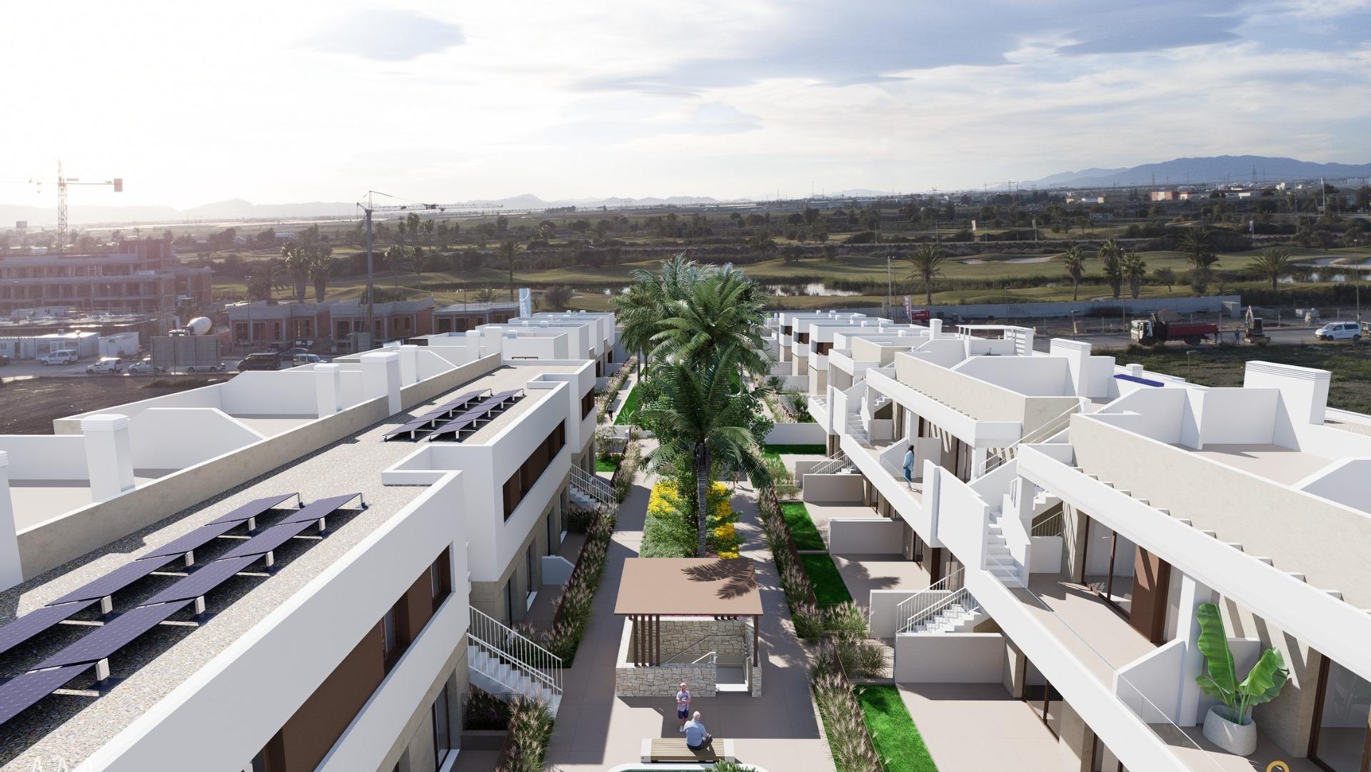 Exclusive Villas and Bungalows on the Costa Cálida – Design, Comfort and Privileged Location