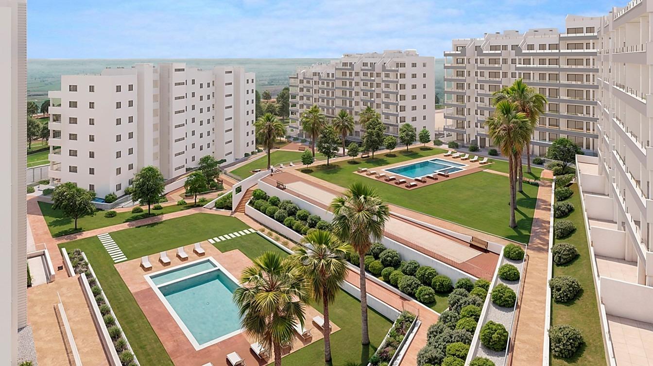 19-1 New Residential Development in San Miguel de Salinas