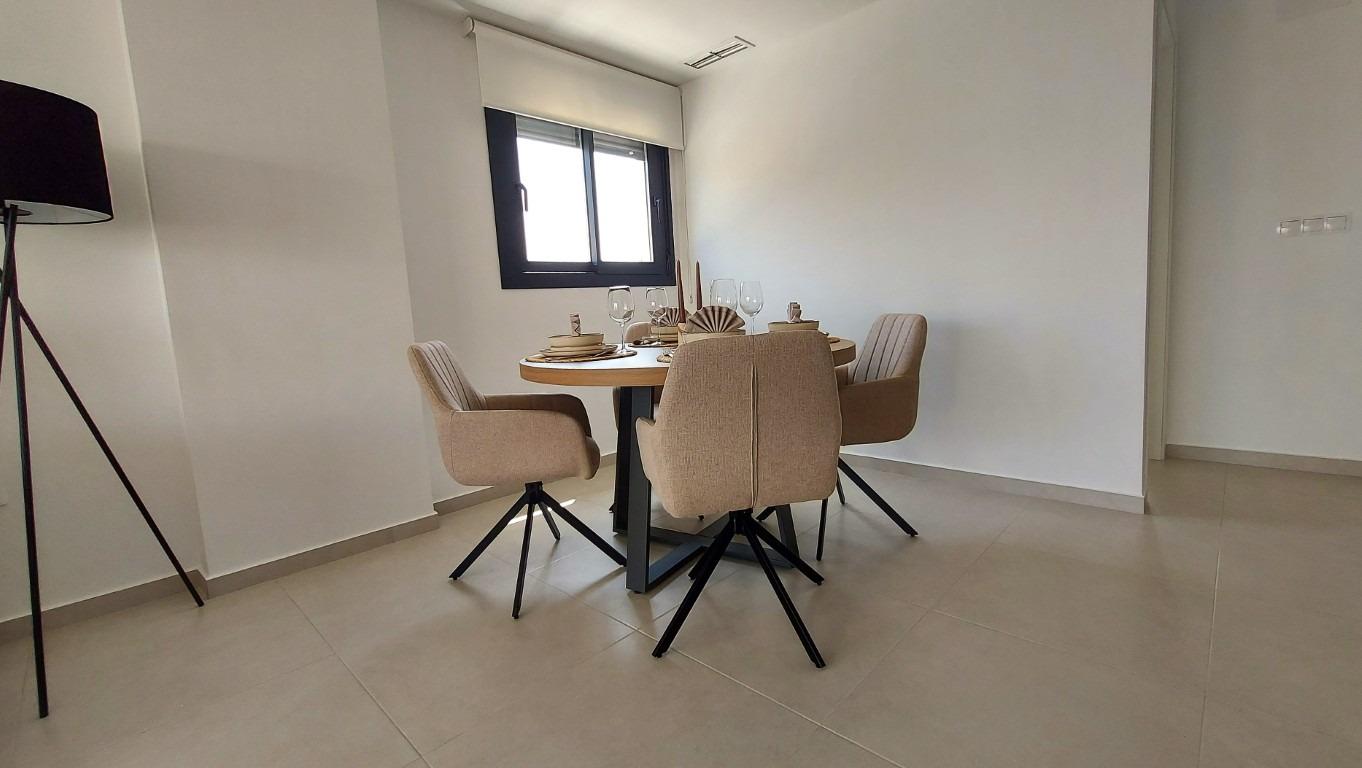 New Residential Development in San Miguel de Salinas