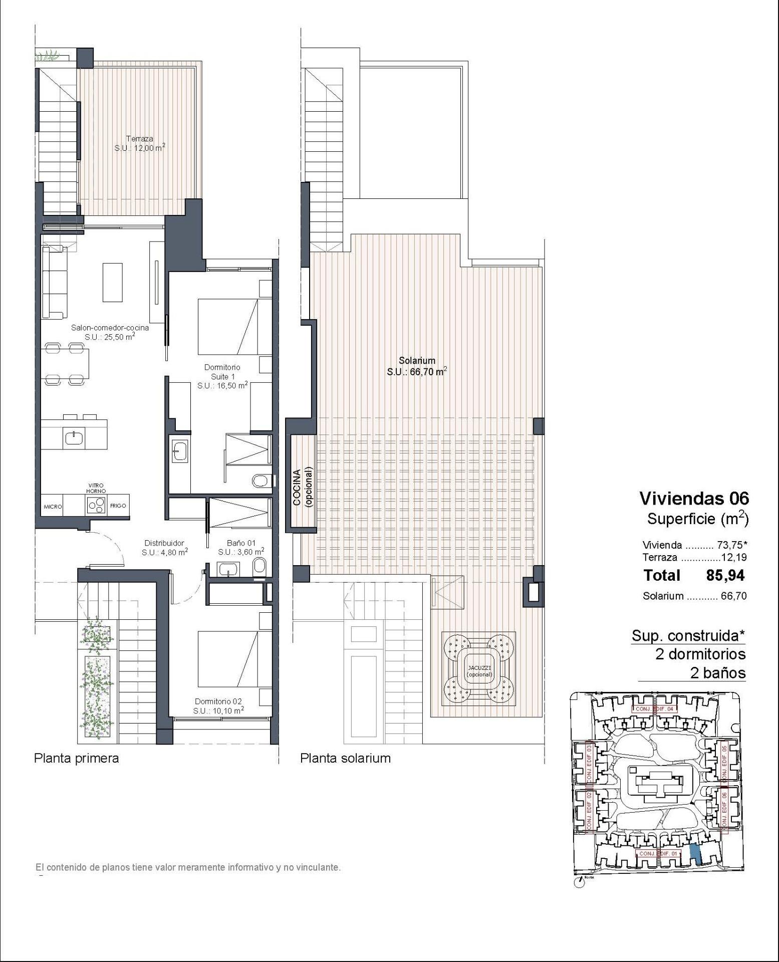 Exclusive New Build Properties in Lo Marabú, Ciudad Quesada