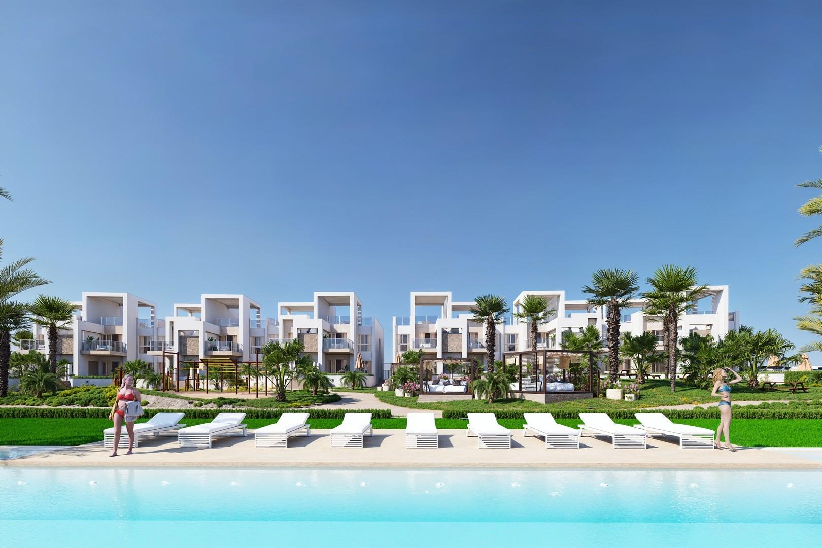 Exclusive New Build Properties in Lo Marabú, Ciudad Quesada