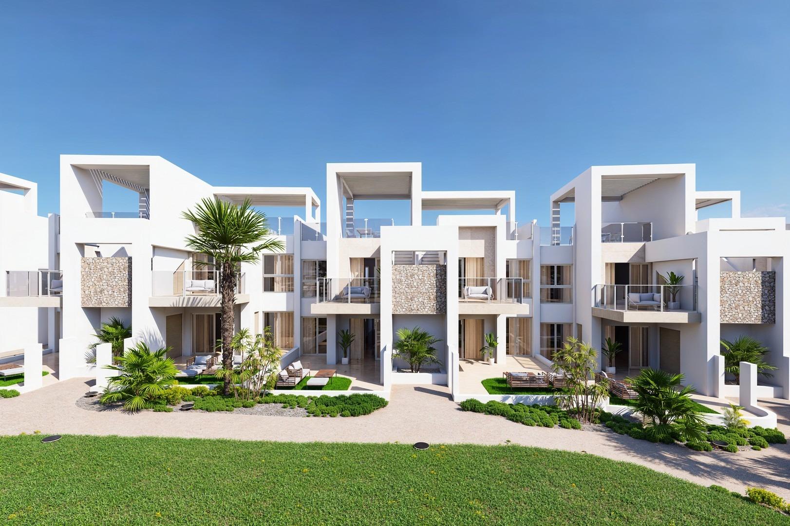 Exclusive New Build Properties in Lo Marabú, Ciudad Quesada