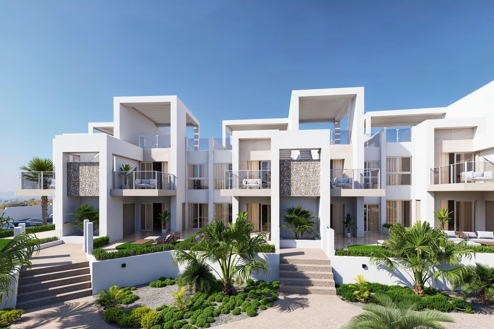 Exclusive New Build Properties in Lo Marabú, Ciudad Quesada