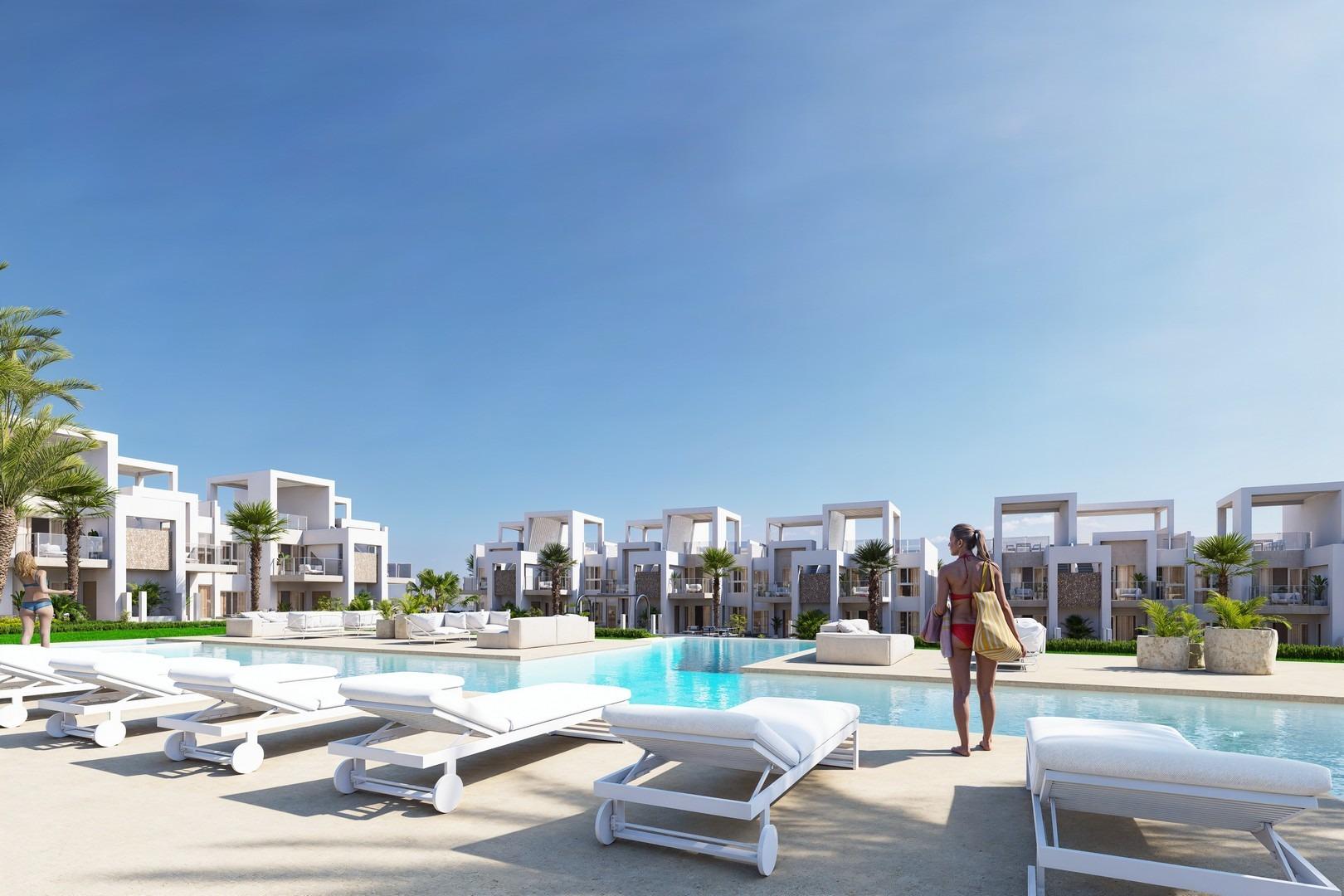 12-1 Exclusive New Build Properties in Lo Marabú, Ciudad Quesada