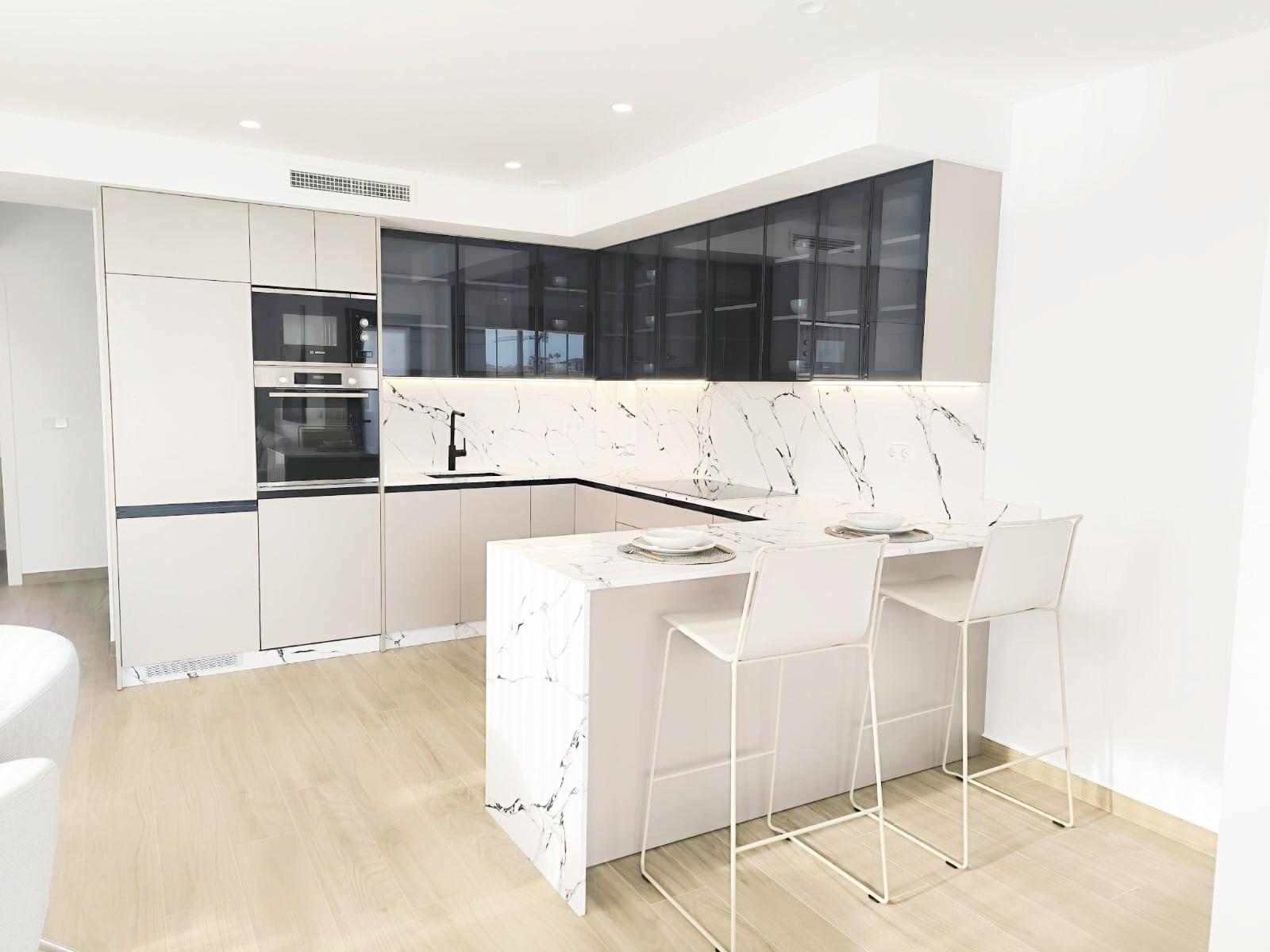 New Build Villas with Private Pool in La Finca Golf Algorfa Costa Blanca South