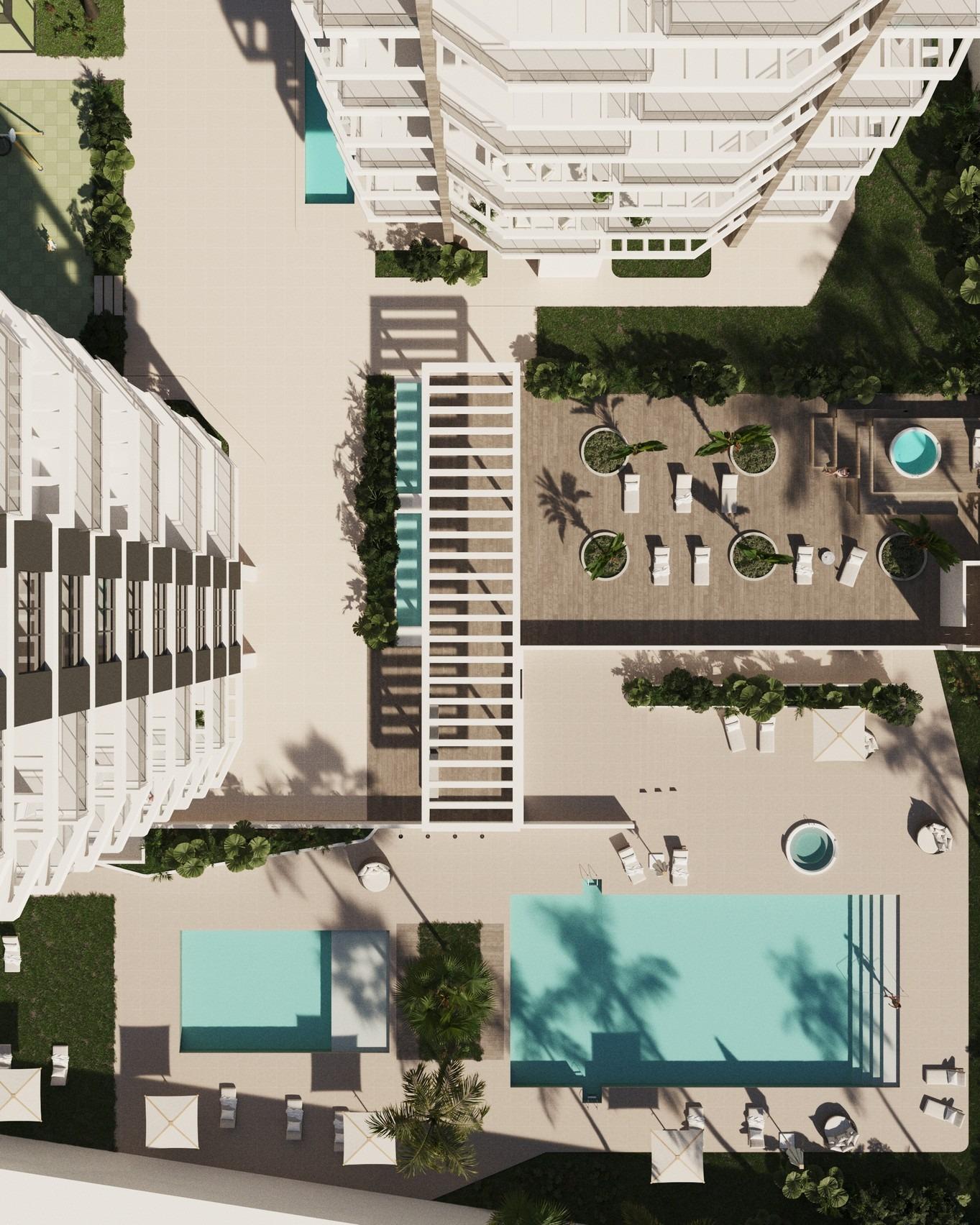 New Build Apartments for Sale in Calpe – 200 m from Arenal Beach