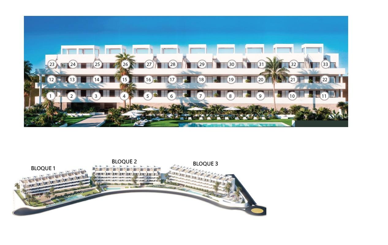 Exclusive New Build Residences with Sea Views in Finestrat, Alicante