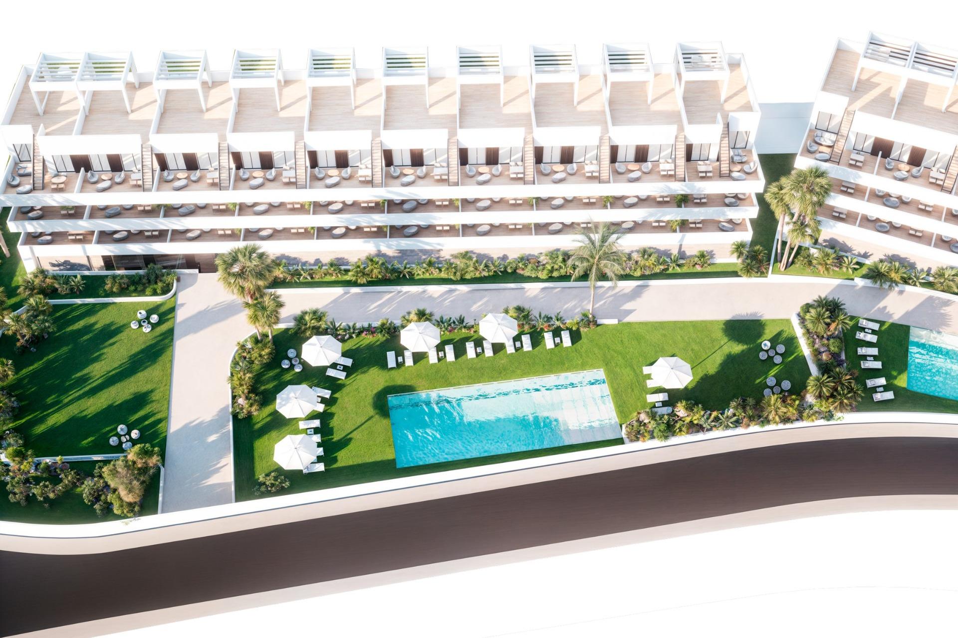 Exclusive New Build Residences with Sea Views in Finestrat, Alicante