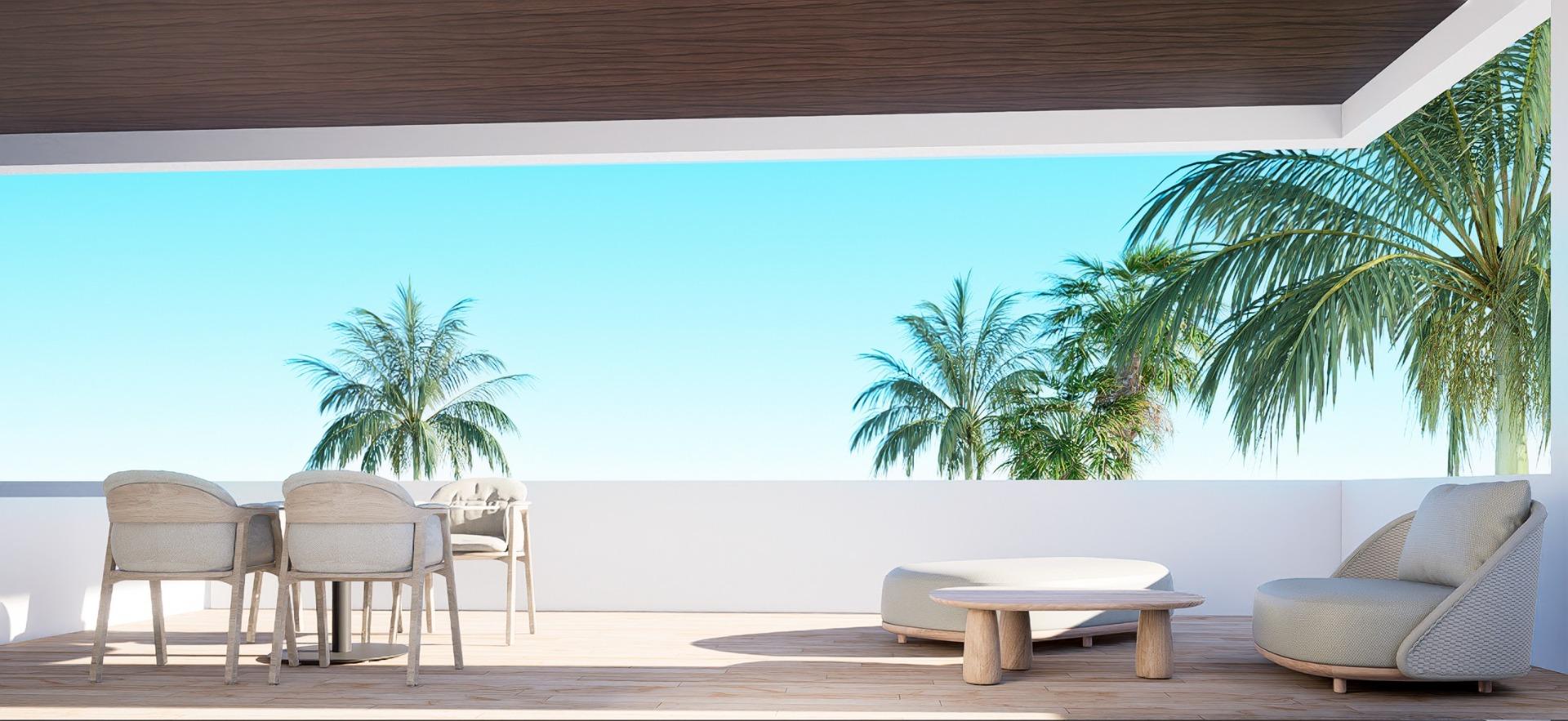 Exclusive New Build Residences with Sea Views in Finestrat, Alicante