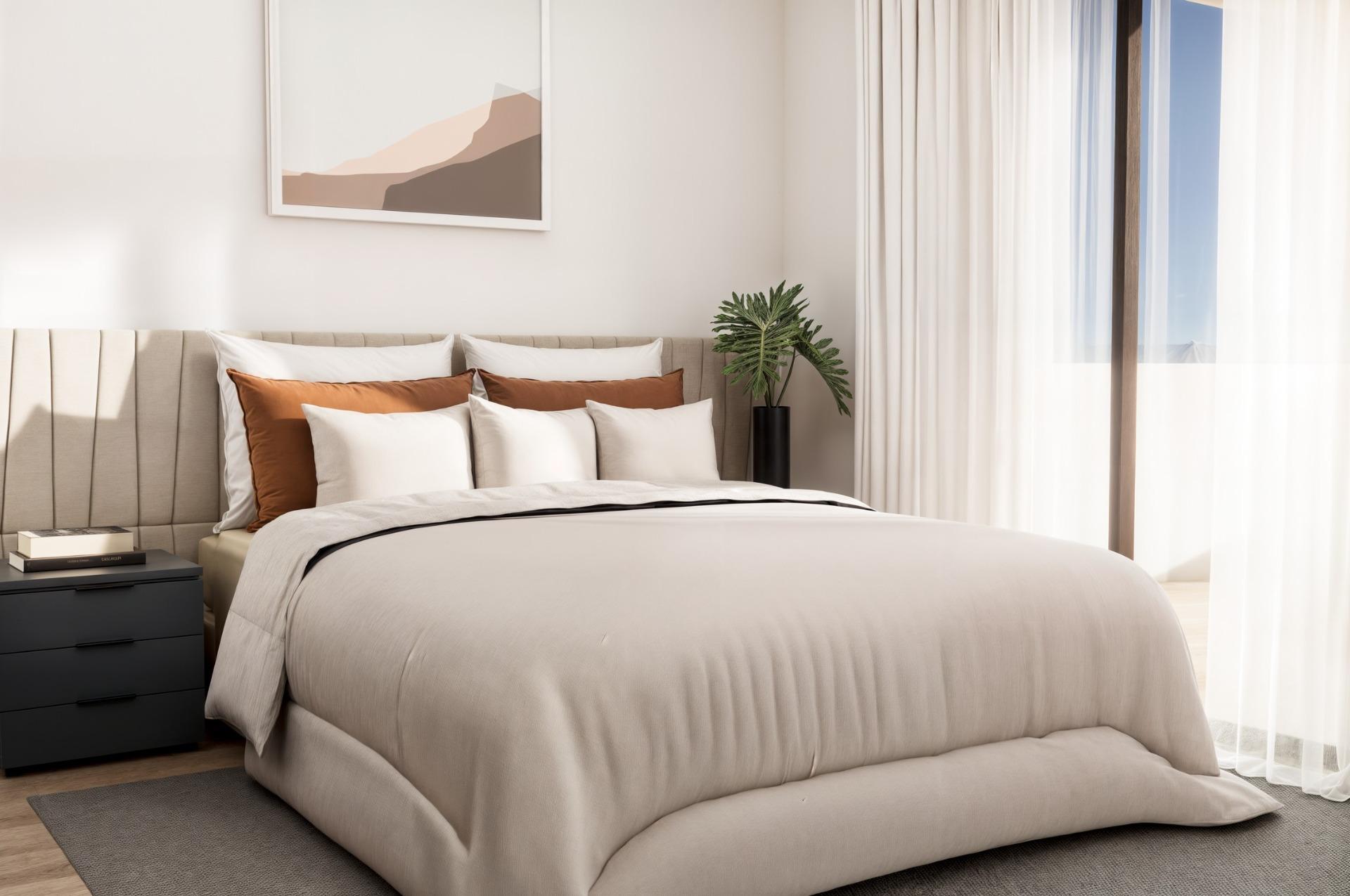 Exclusive New Build Residences with Sea Views in Finestrat, Alicante