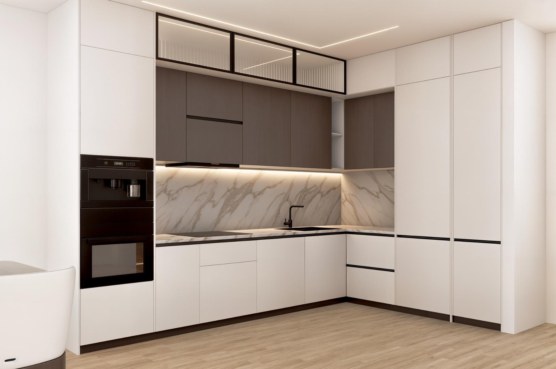 Exclusive New Build Residences with Sea Views in Finestrat, Alicante
